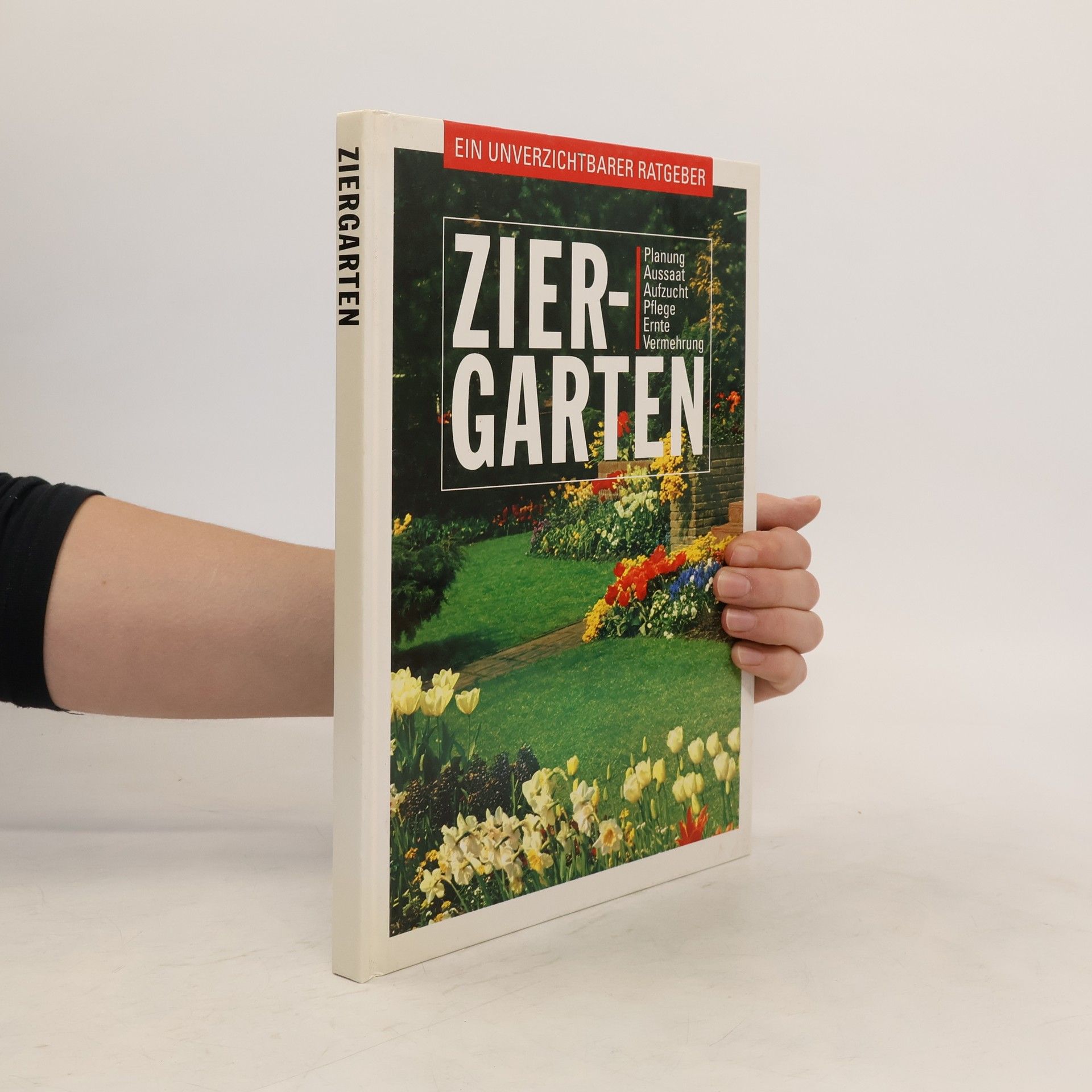 Collectif d'auteurs Ziergarten
