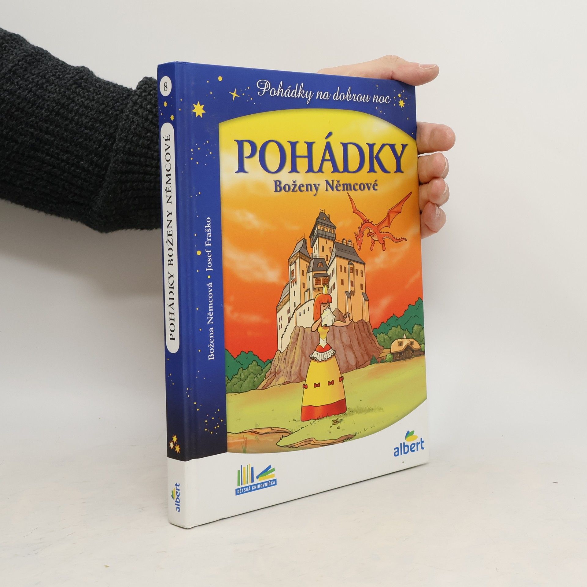 Pohádky Boženy Němcové