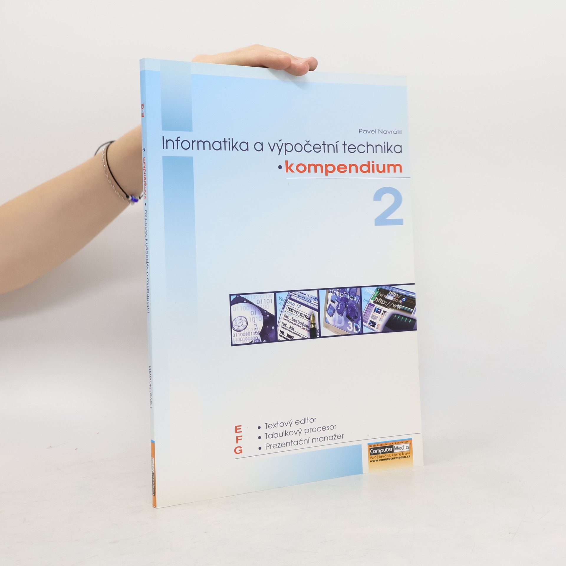 Pavel Navrátil Informatika a výpočetní technika 2.