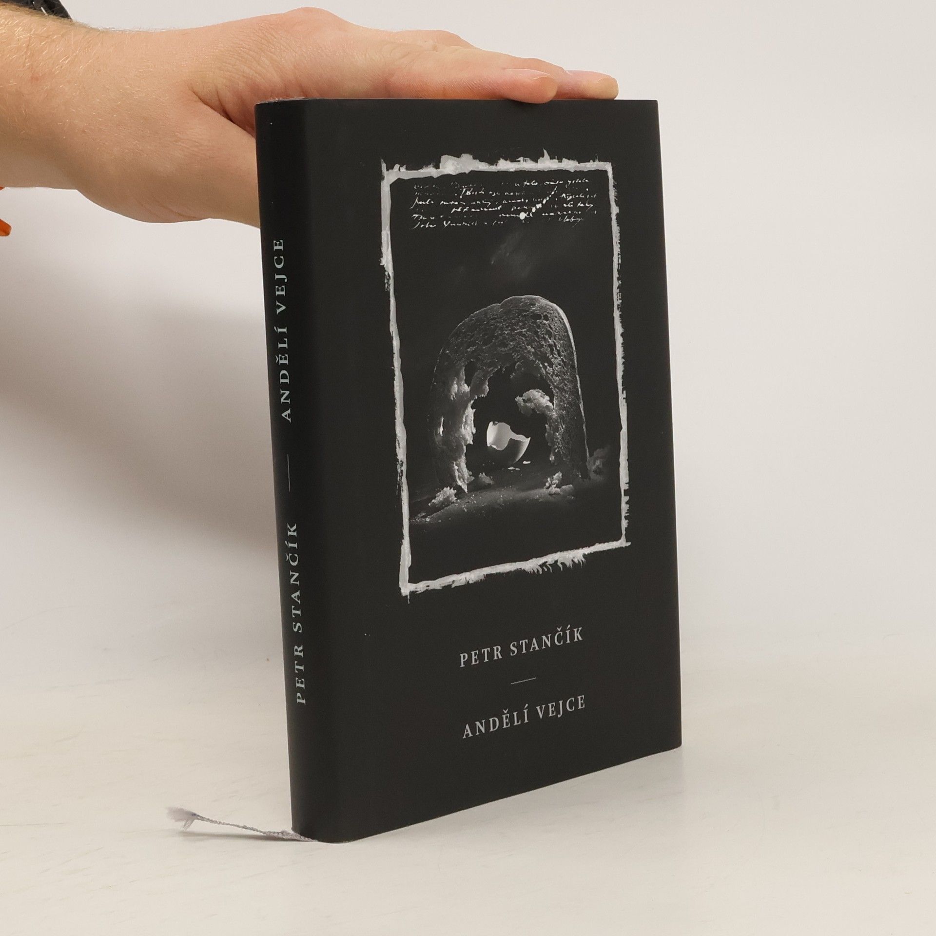 Petr Stančík Andělí vejce