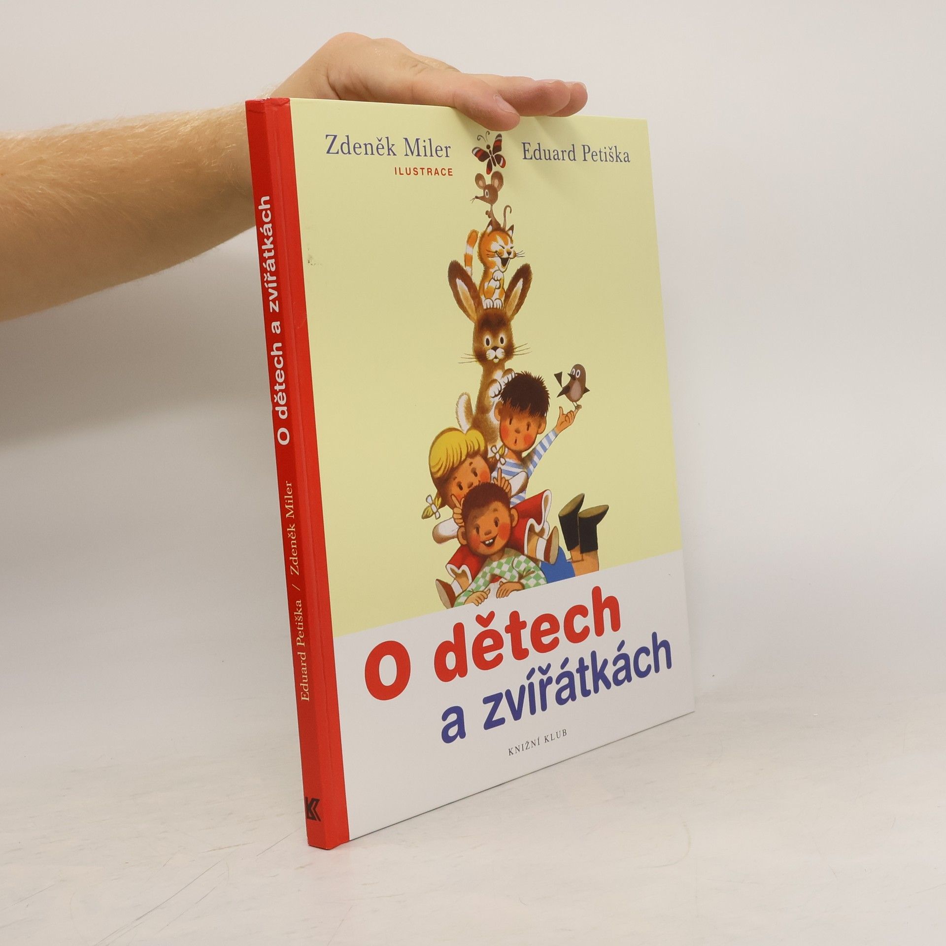 O dětech a zvířátkách
