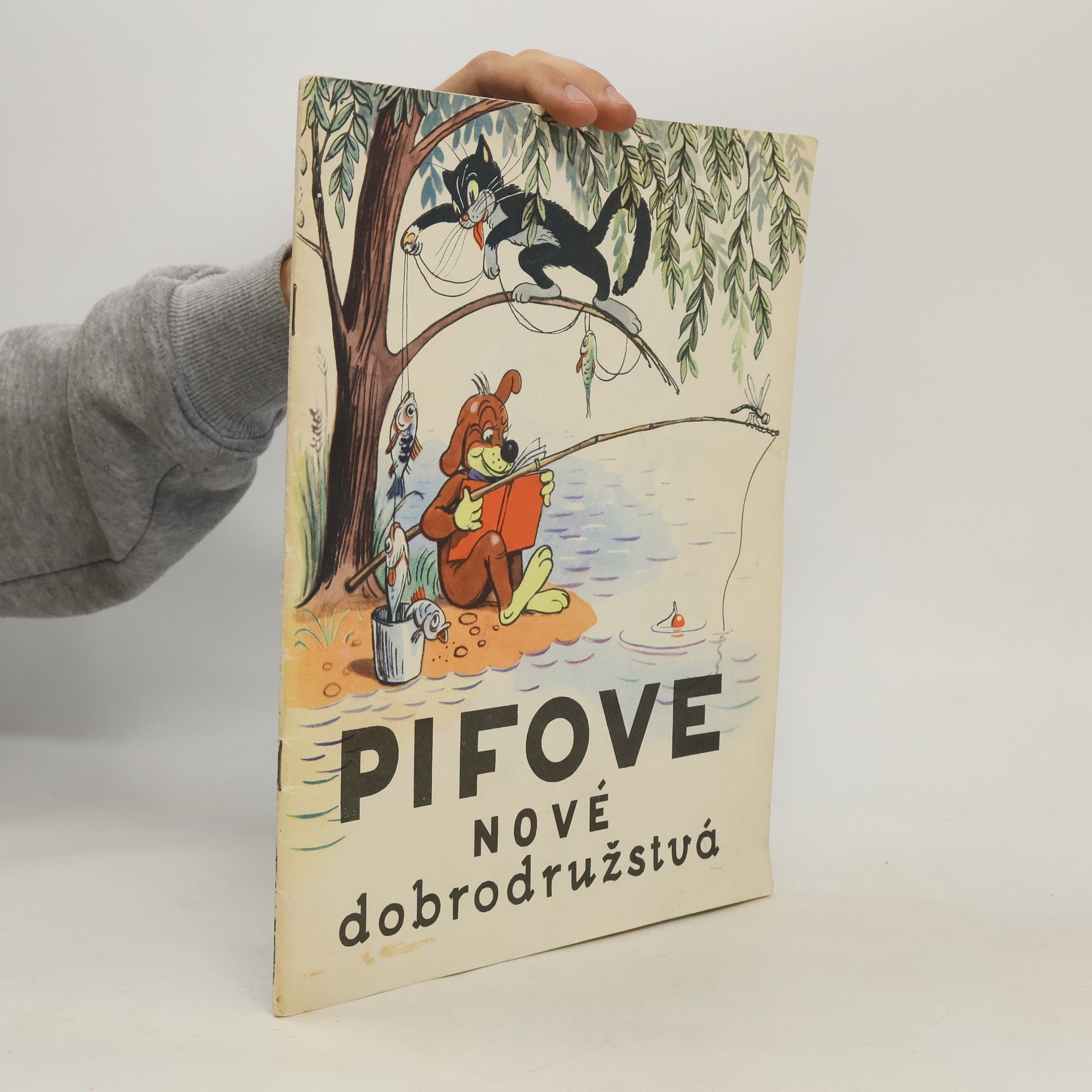 Autorenkollektiv Pifove Nové dobrodružstvá