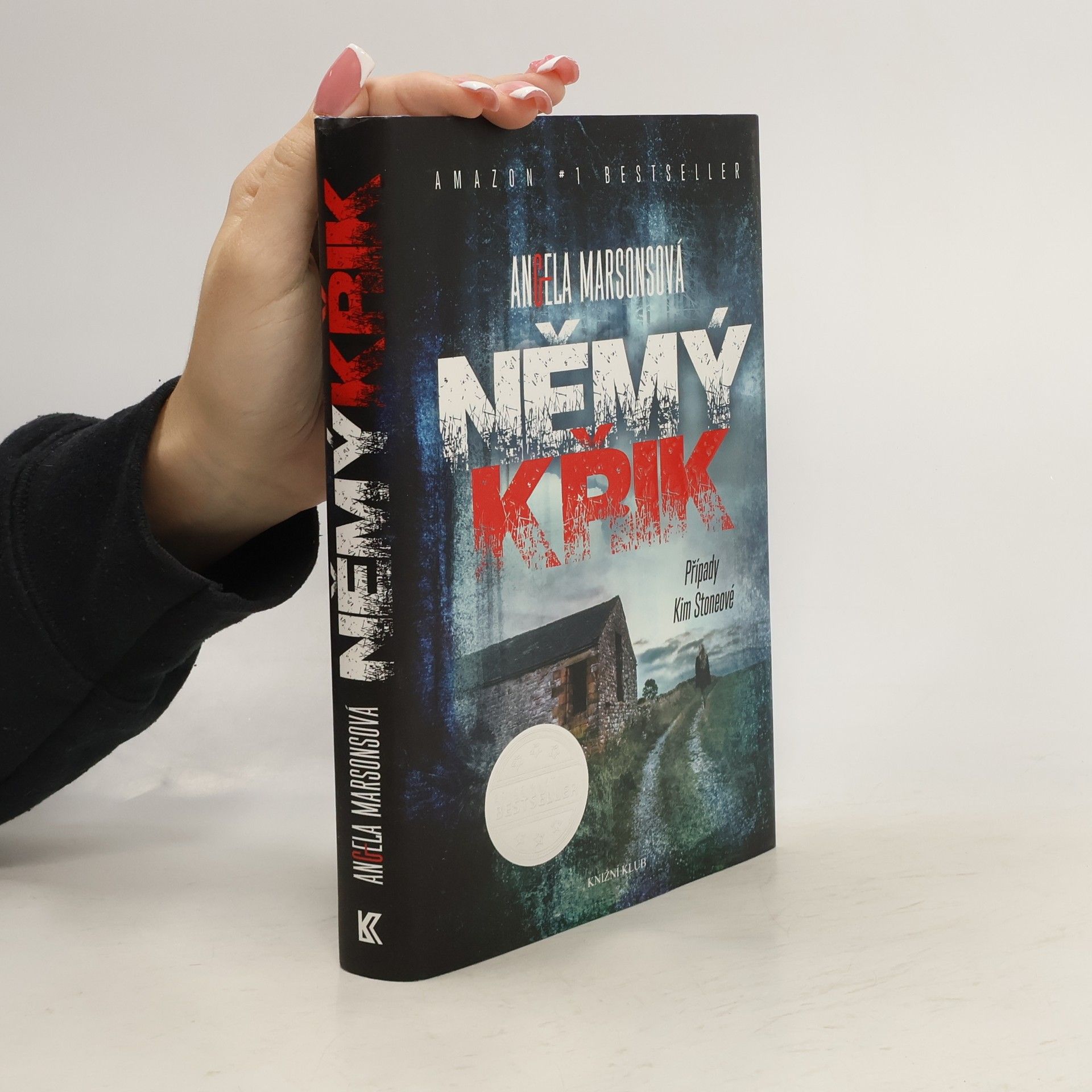 Angela Marsons Němý křik