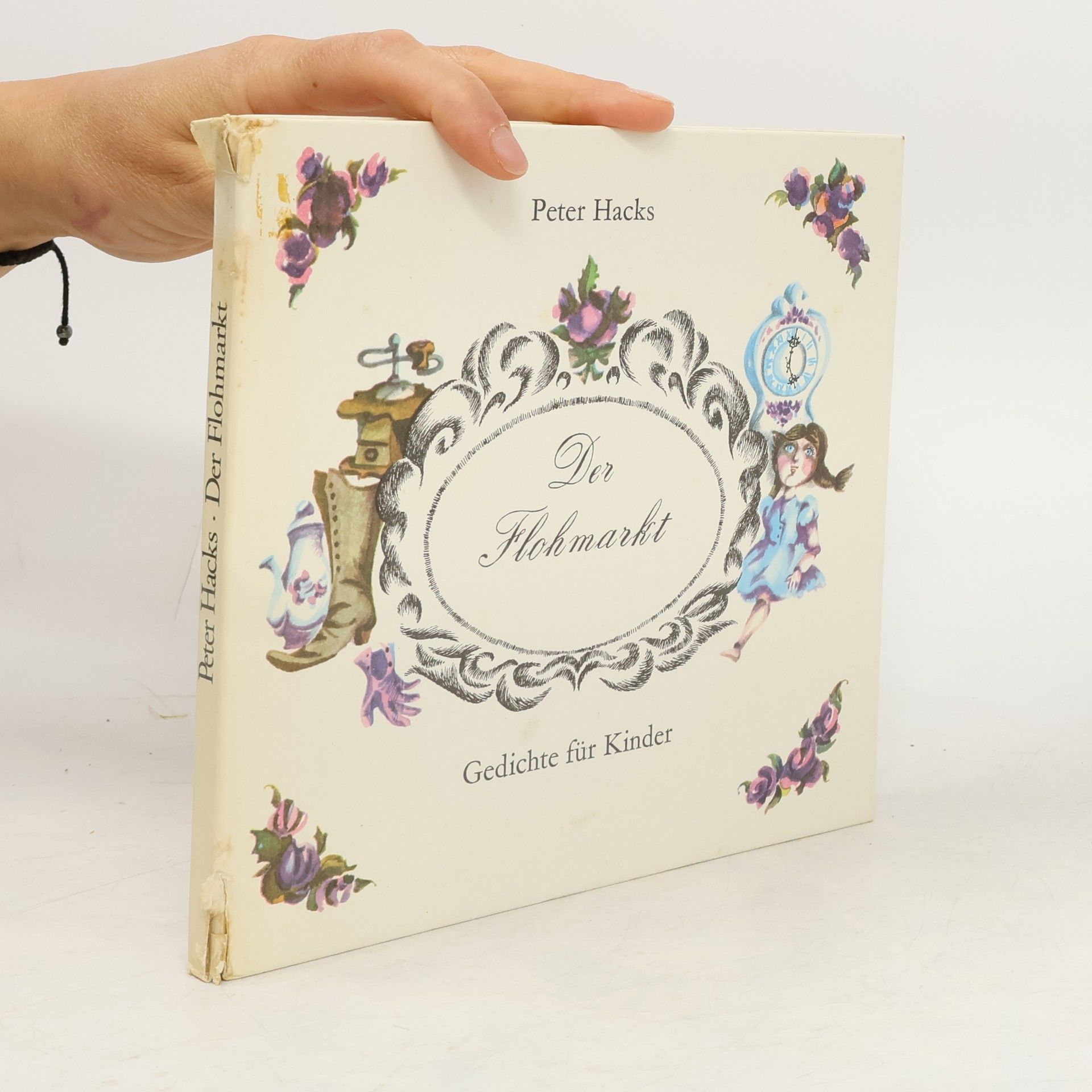 Peter Hacks Der Flohmarkt