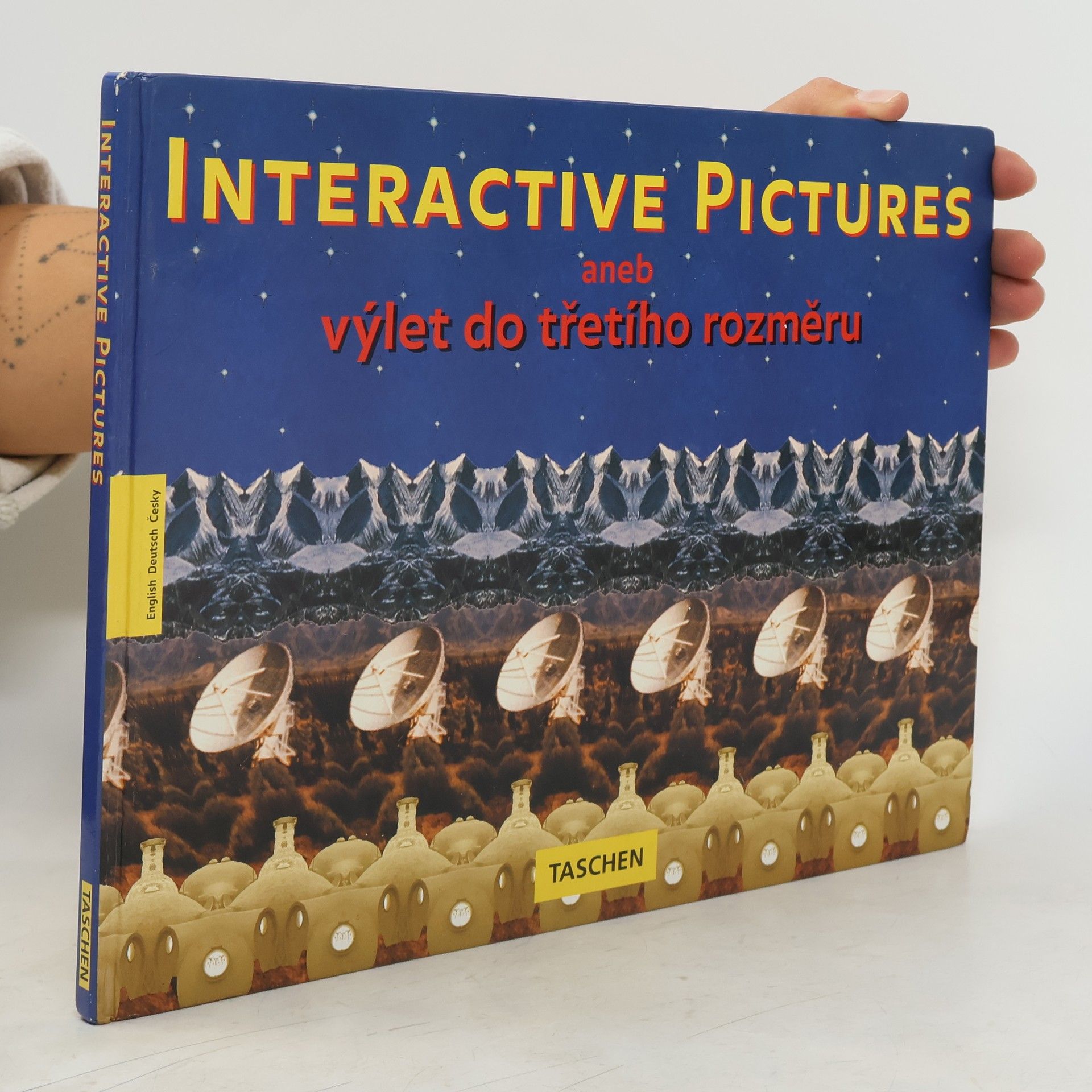 Autorenkollektiv Interactive Pictures aneb výlet do třetího rozměru