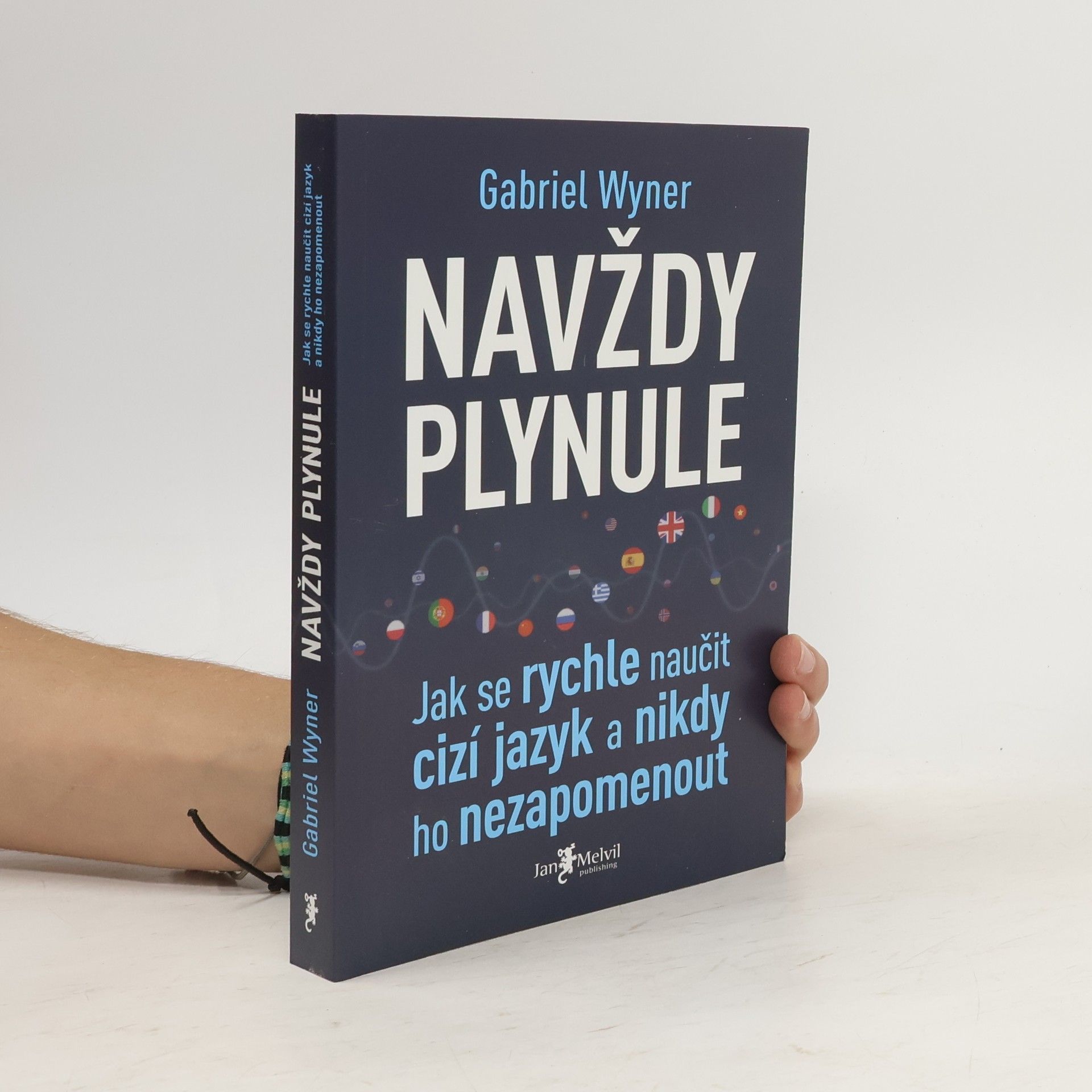 Gabriel Wyner Navždy plynule