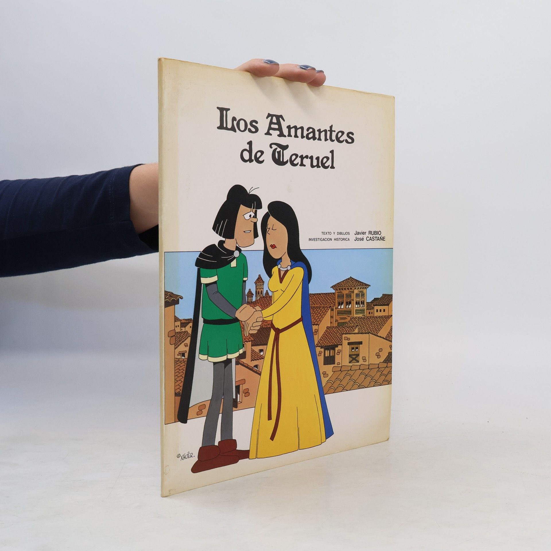 Autores varios Los Amantes de Teruel