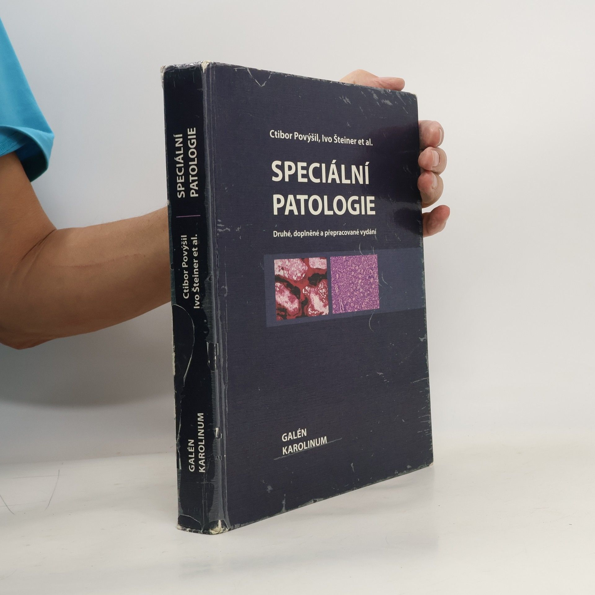 Ctibor Povýšil Speciální patologie