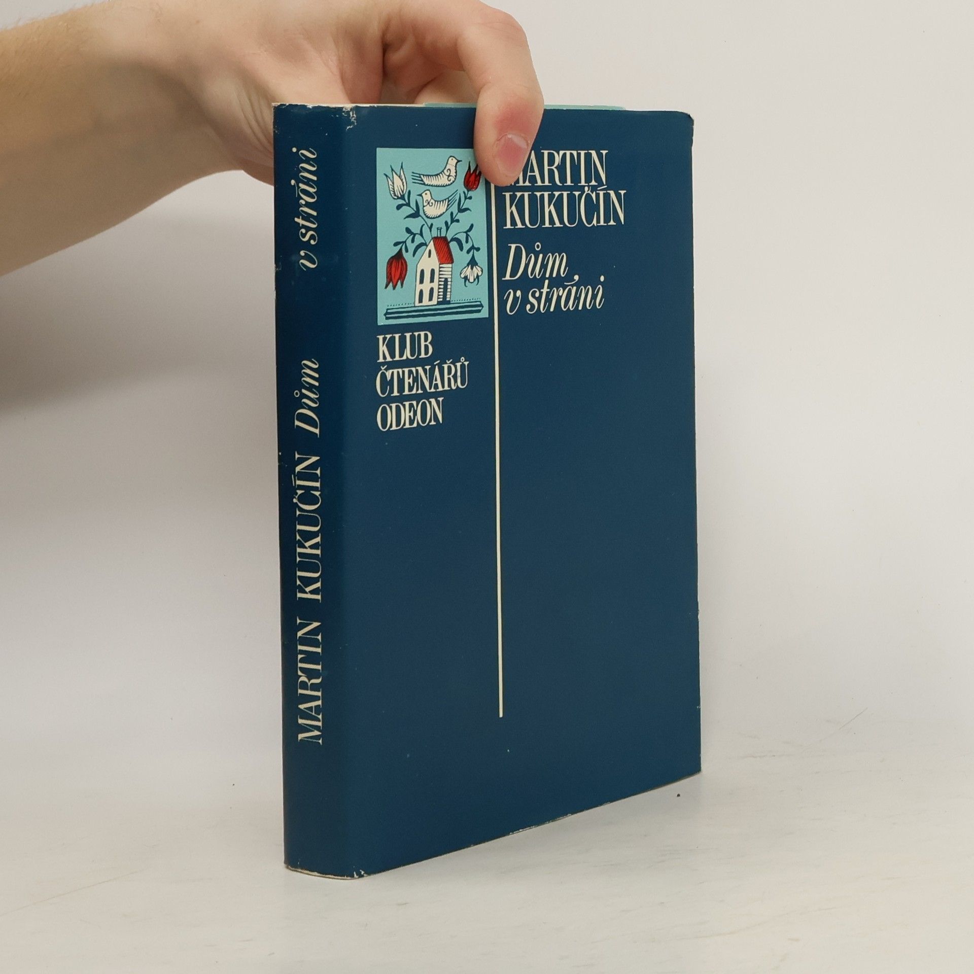 Martin Kukučín Dům v stráni