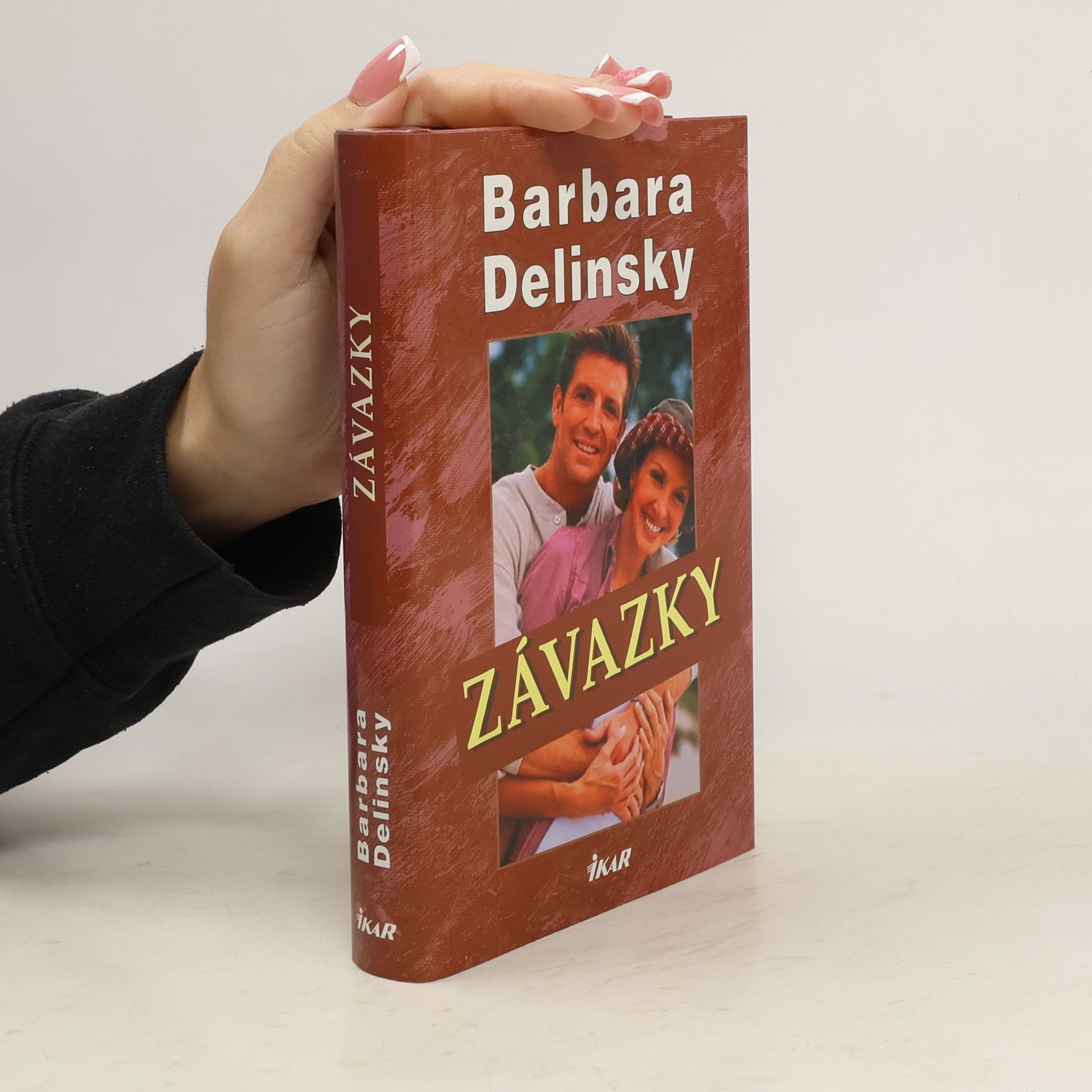 Barbara Delinsky Závazky