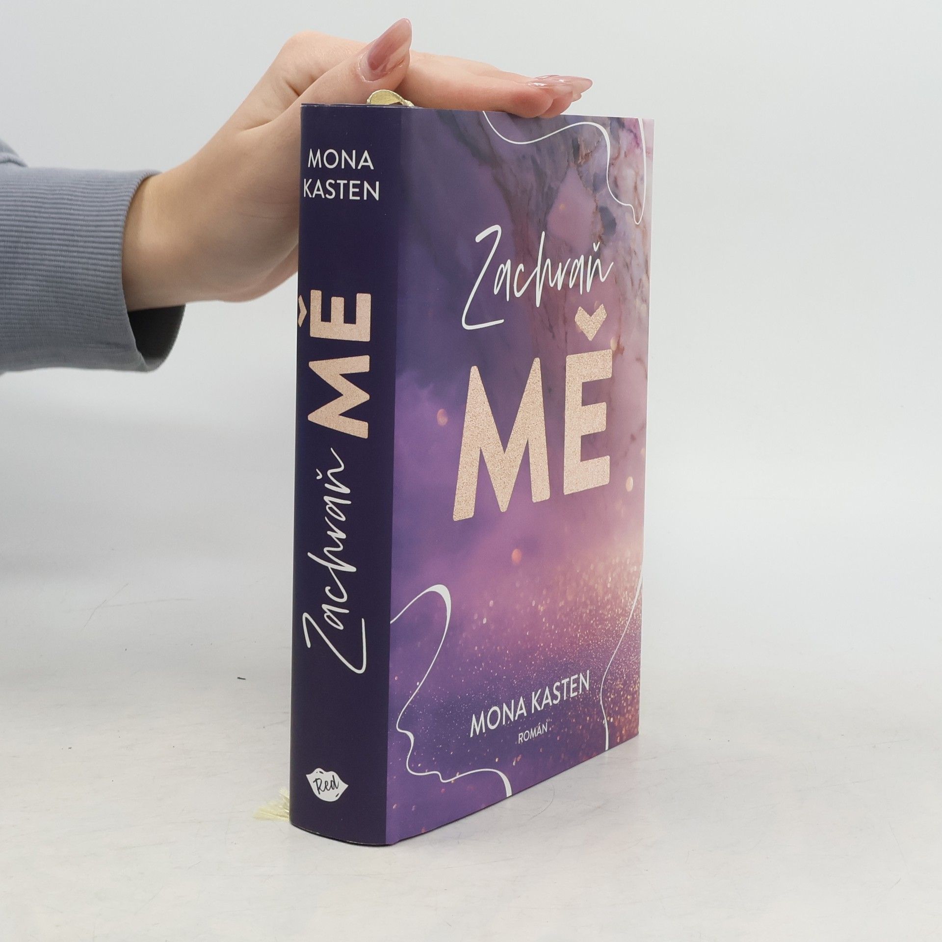 Mona Kasten Zachraň mě