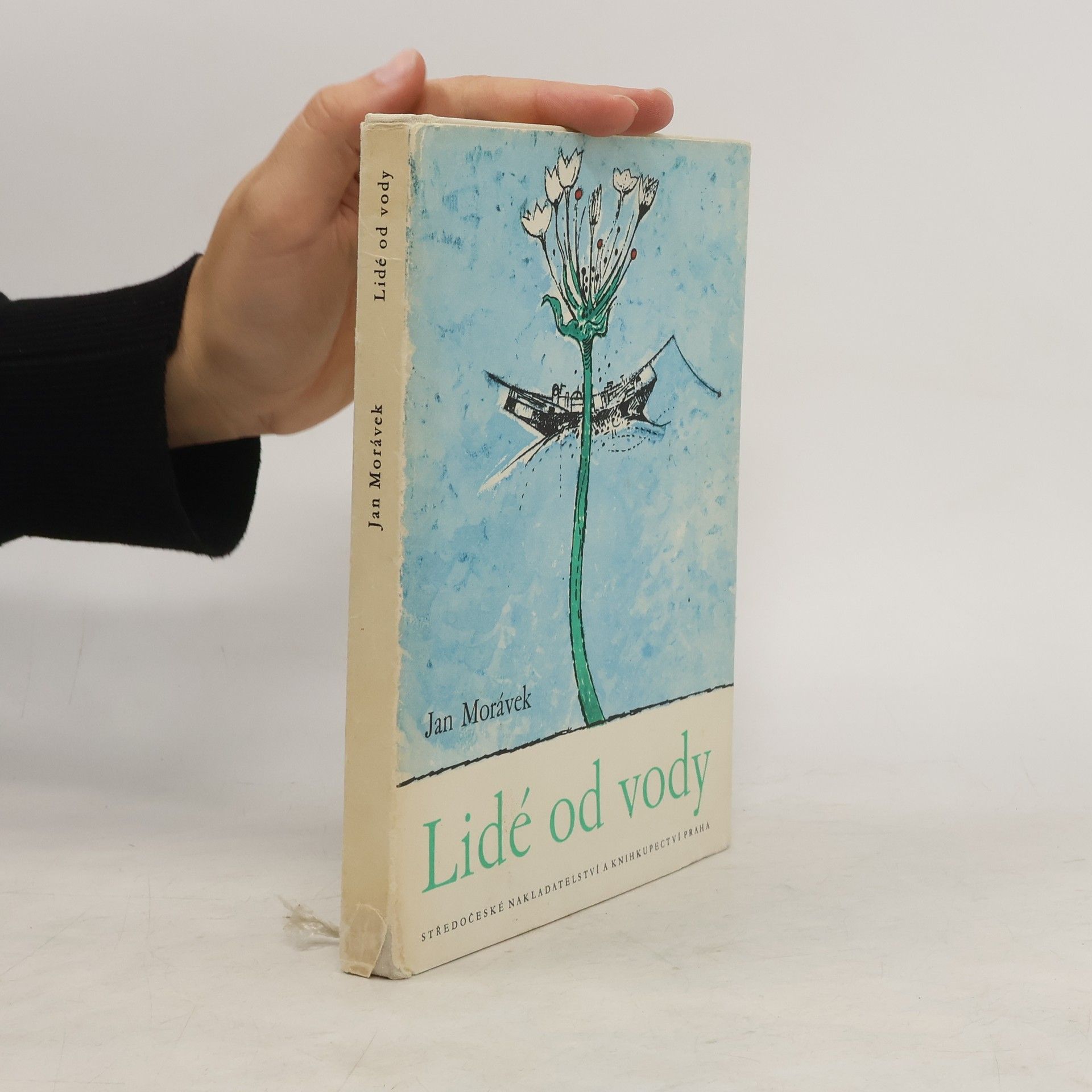 Jan Morávek Lidé od vody