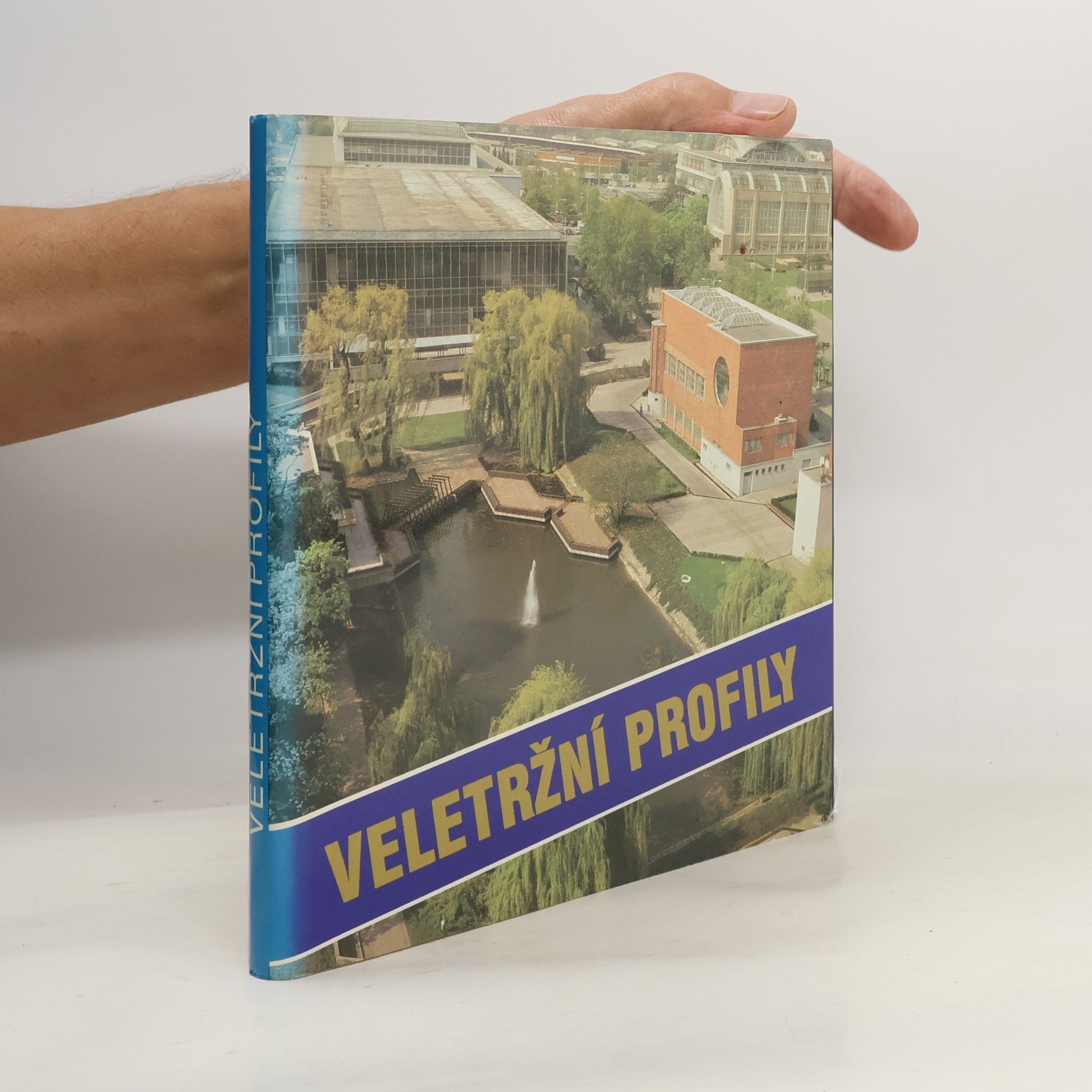 Jarmila Davidova Veletržní profily