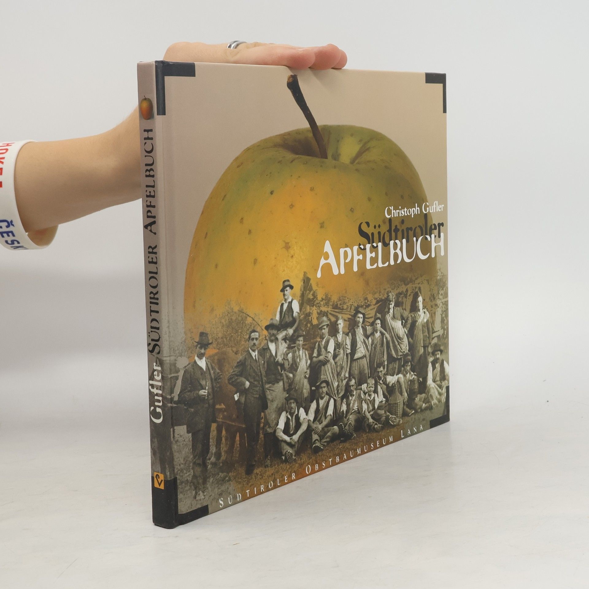 Südtiroler Apfelbuch