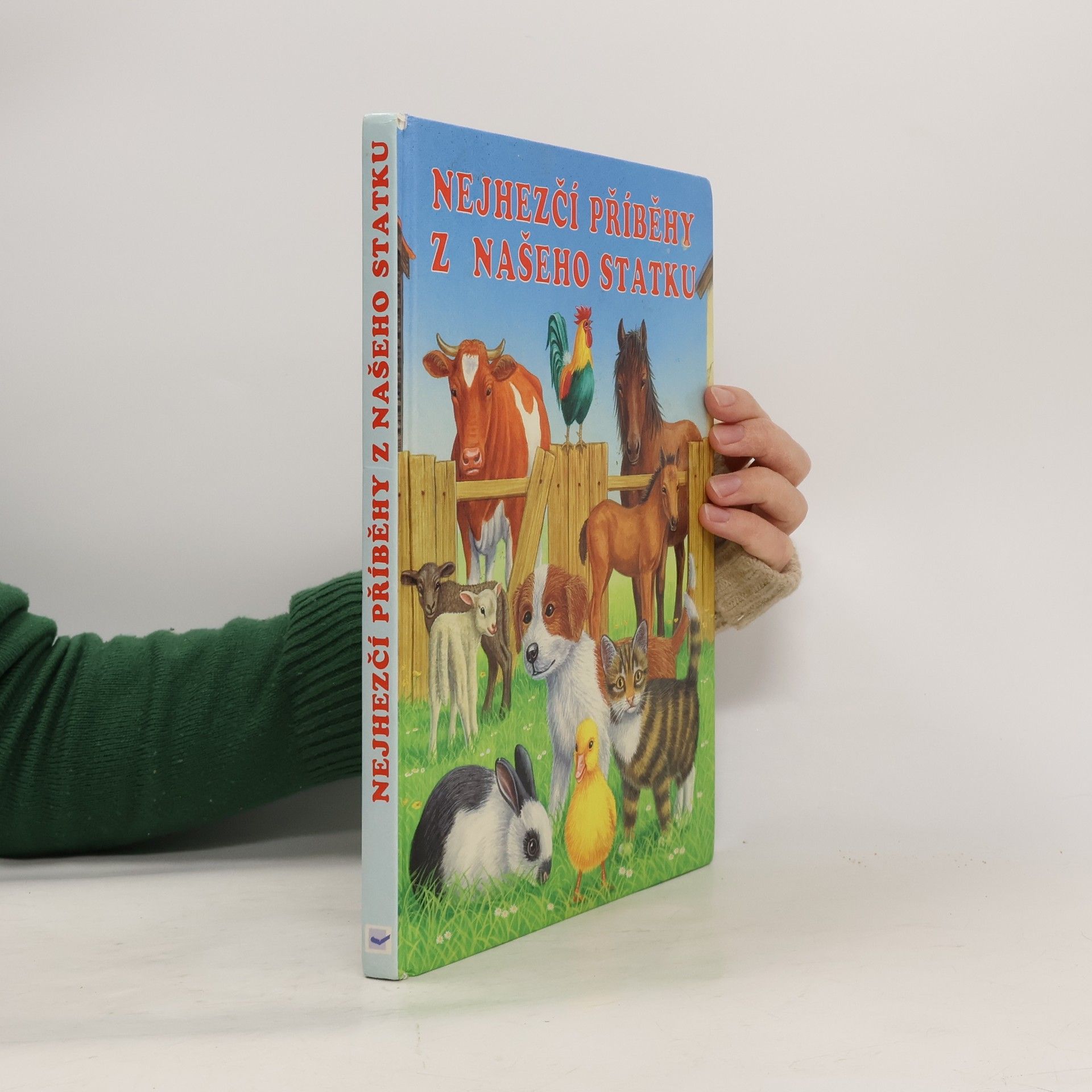 Gisela Fischer-Lingat Nejhezčí příběhy z našeho statku