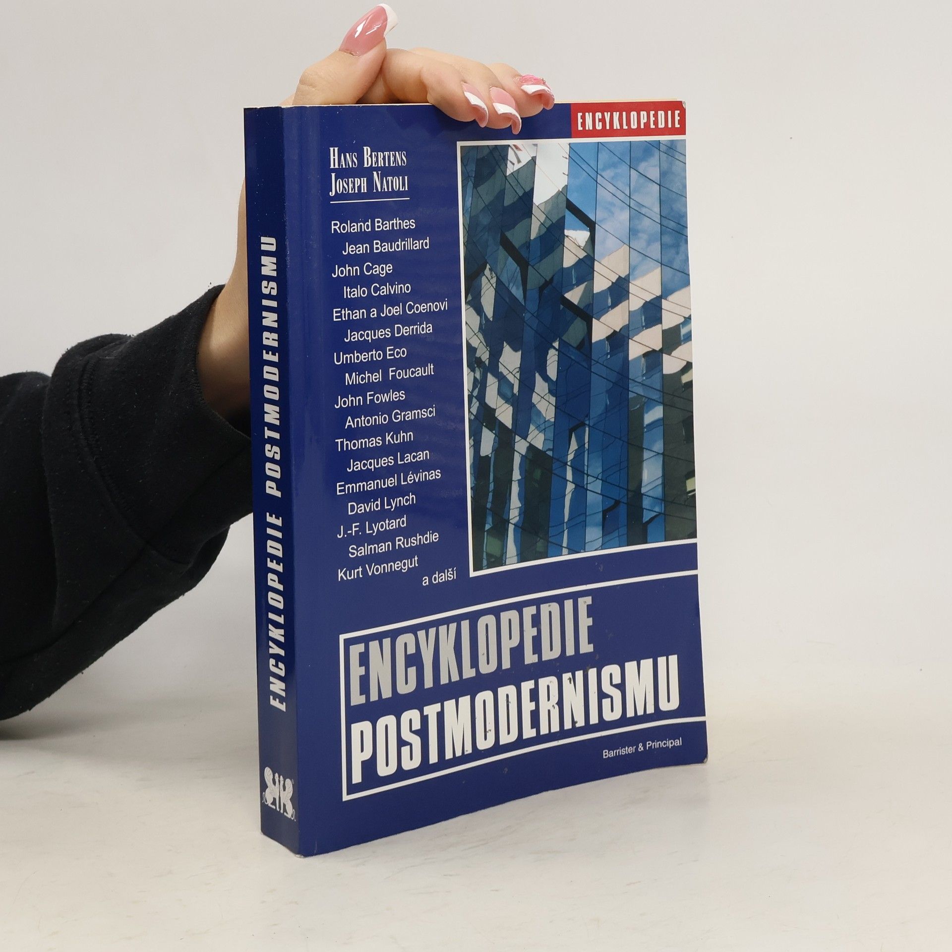 Encyklopedie postmodernismu