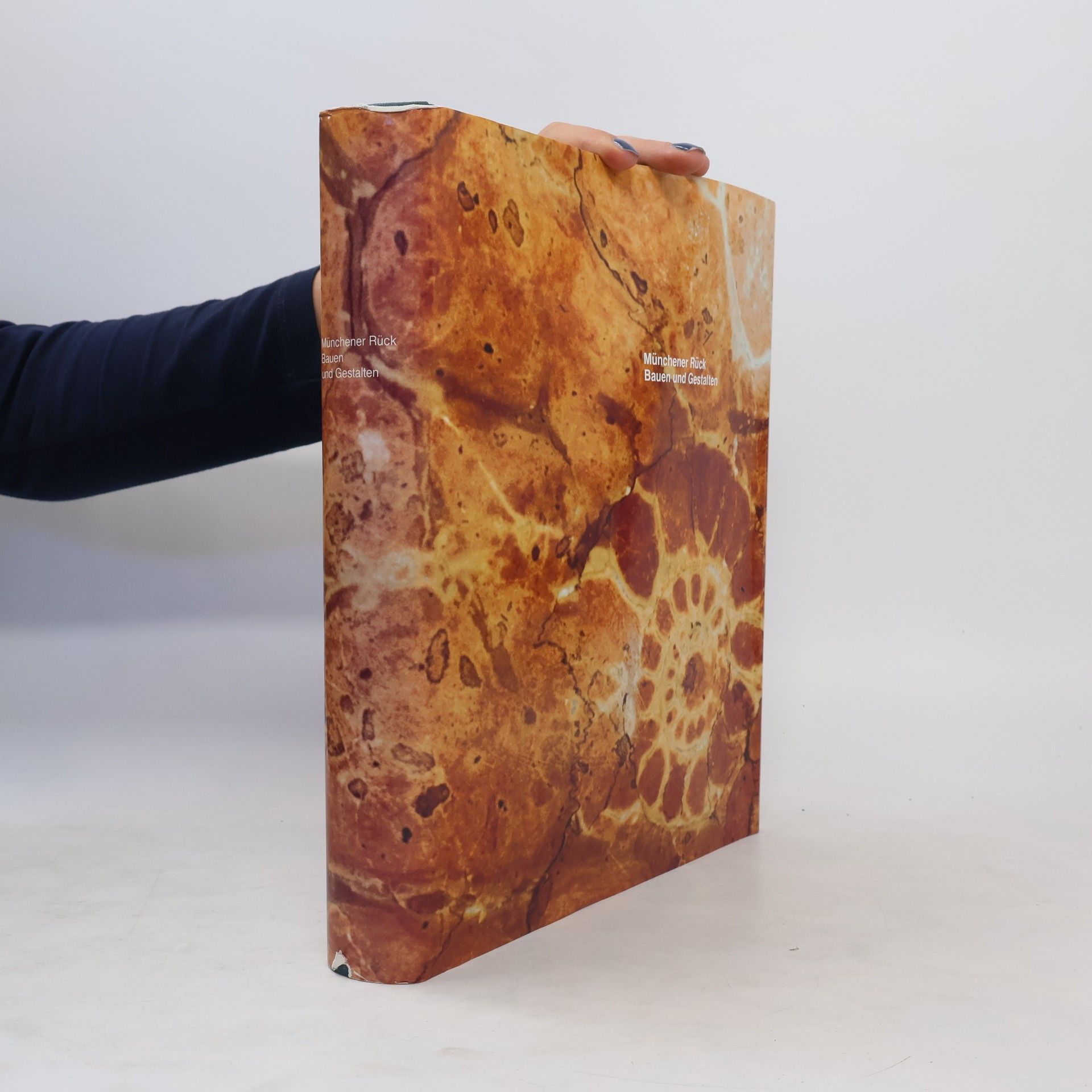 Autorenkollektiv Münchener Rück. Bauen und Gestalten