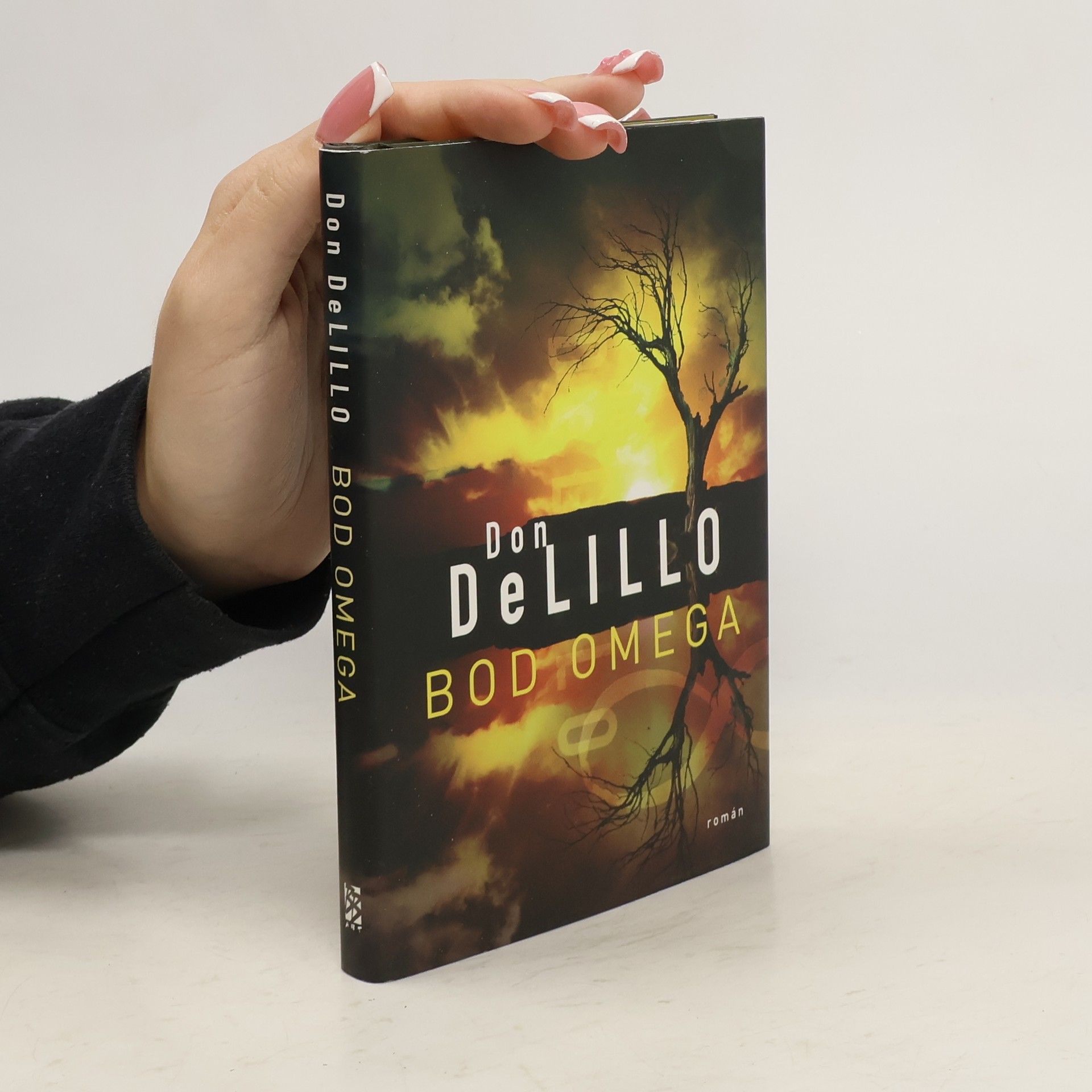 Don DeLillo Bod Omega