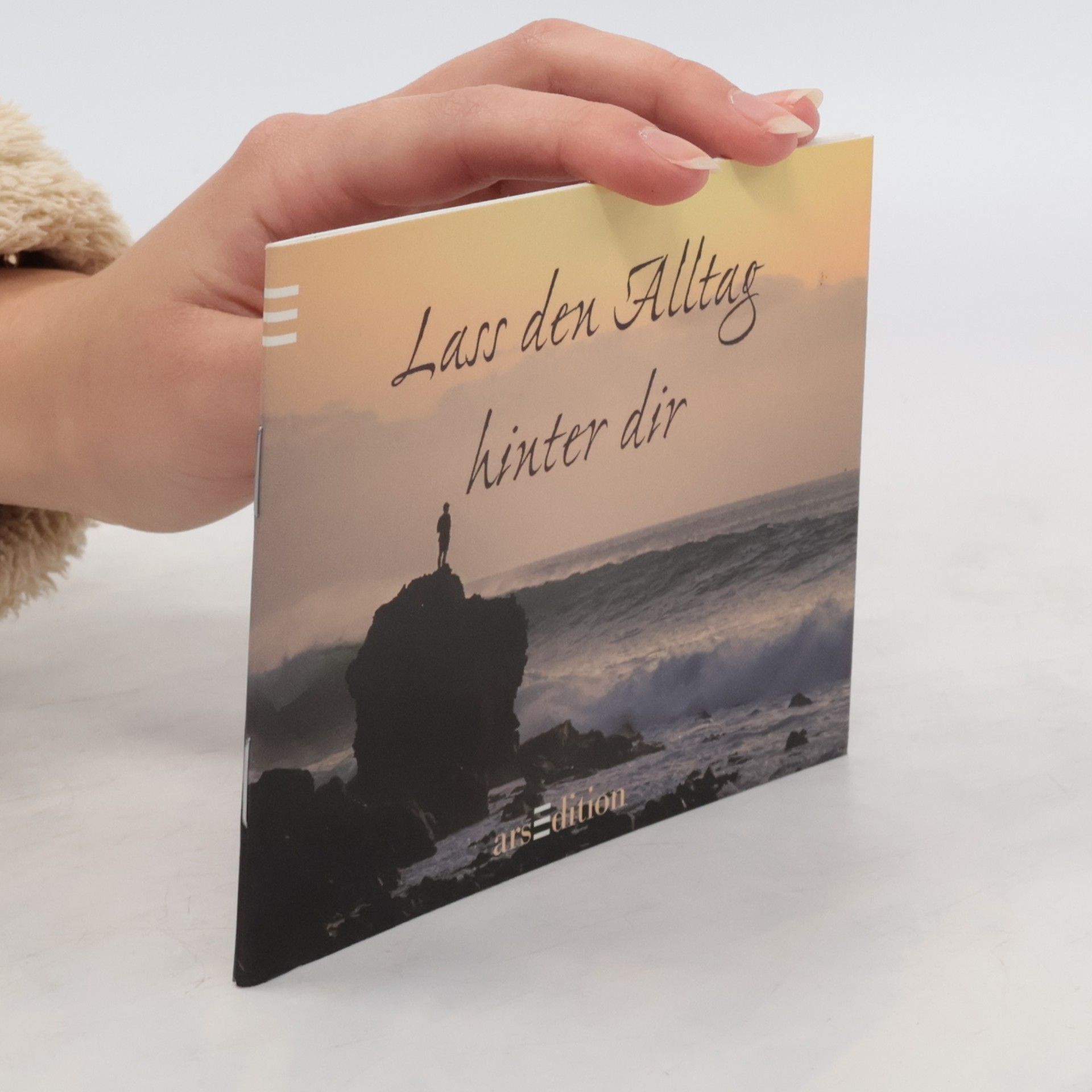 Autorenkollektiv Lass den Alltag hinter dir