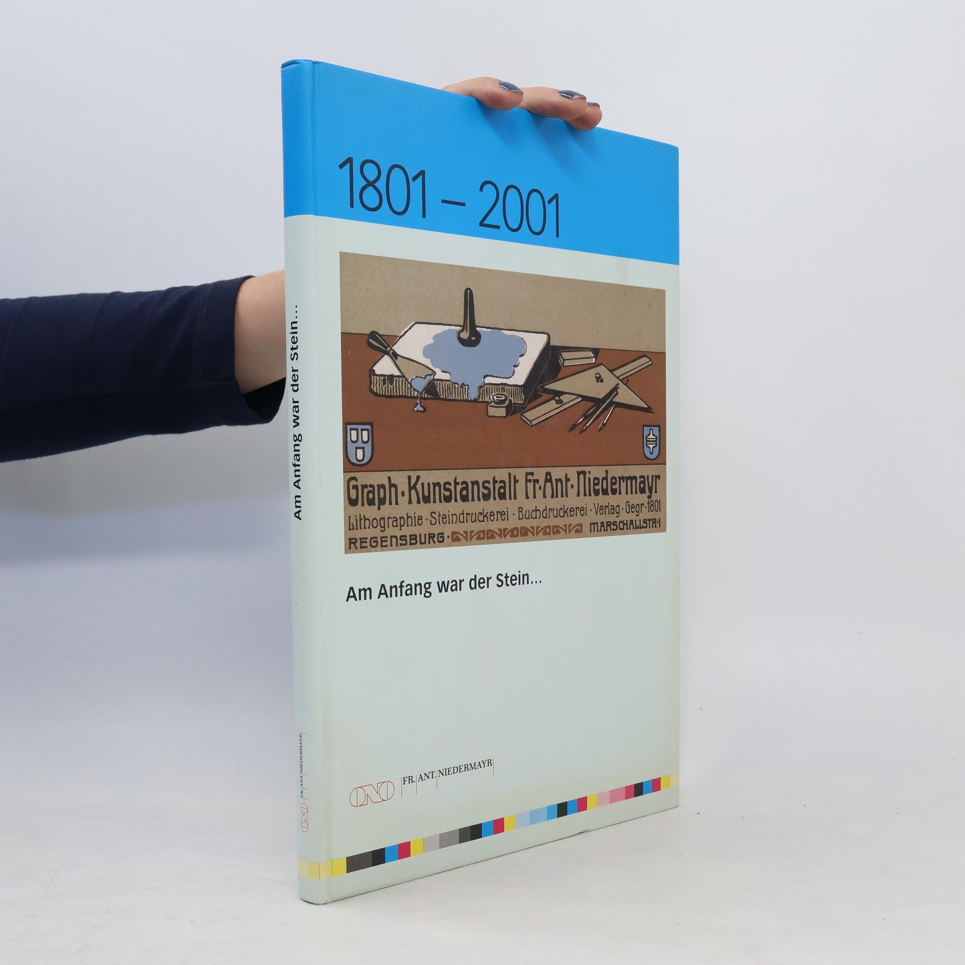 Fritz Helmberger Am Anfang war der Stein ...