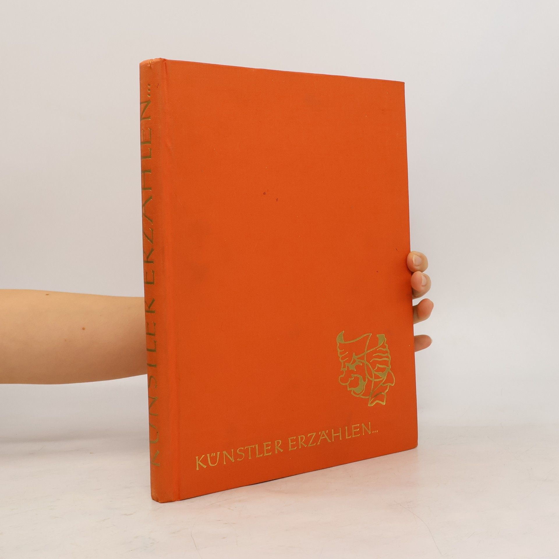 Autorenkollektiv Künstler erzählen...