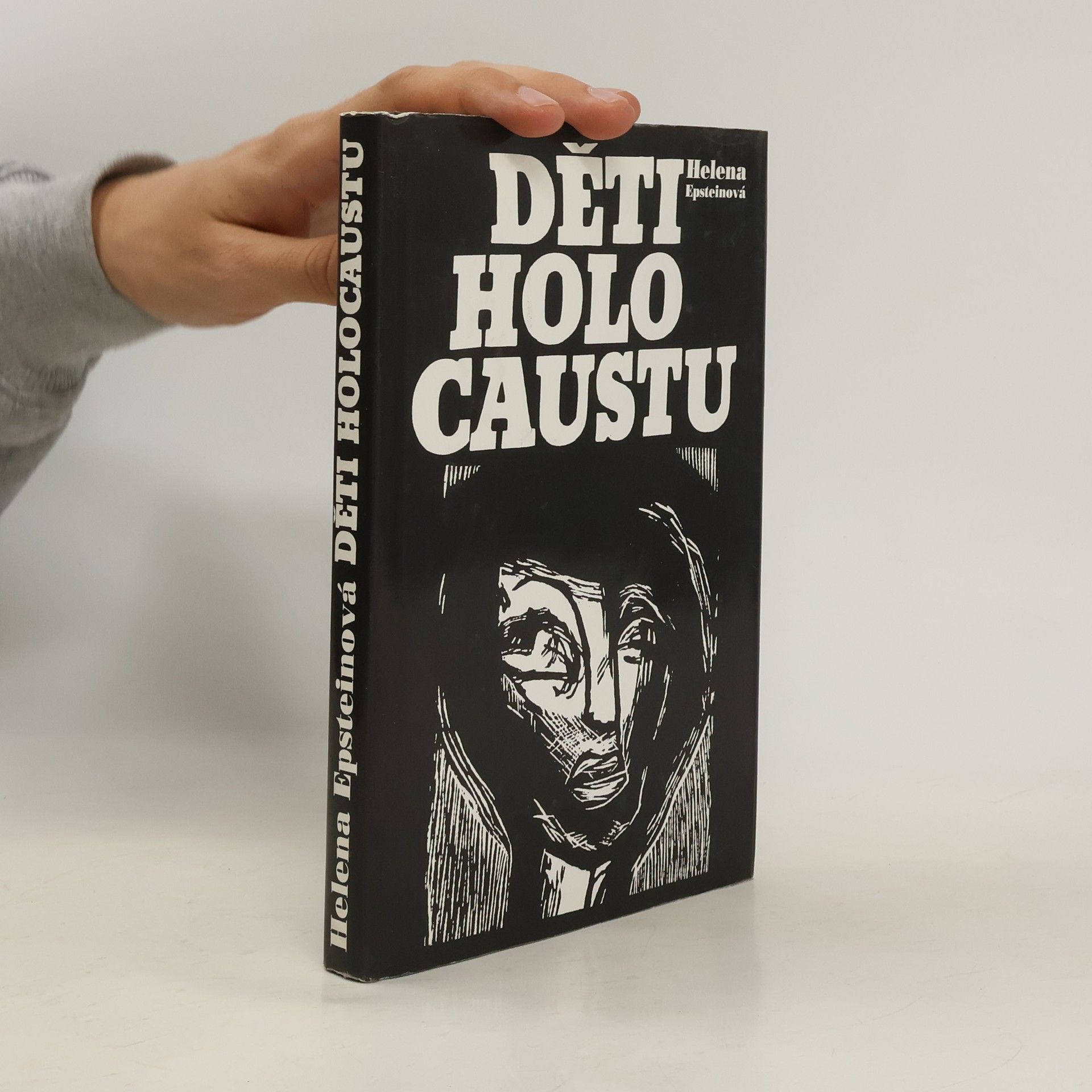 Helen Epstein Děti holocaustu