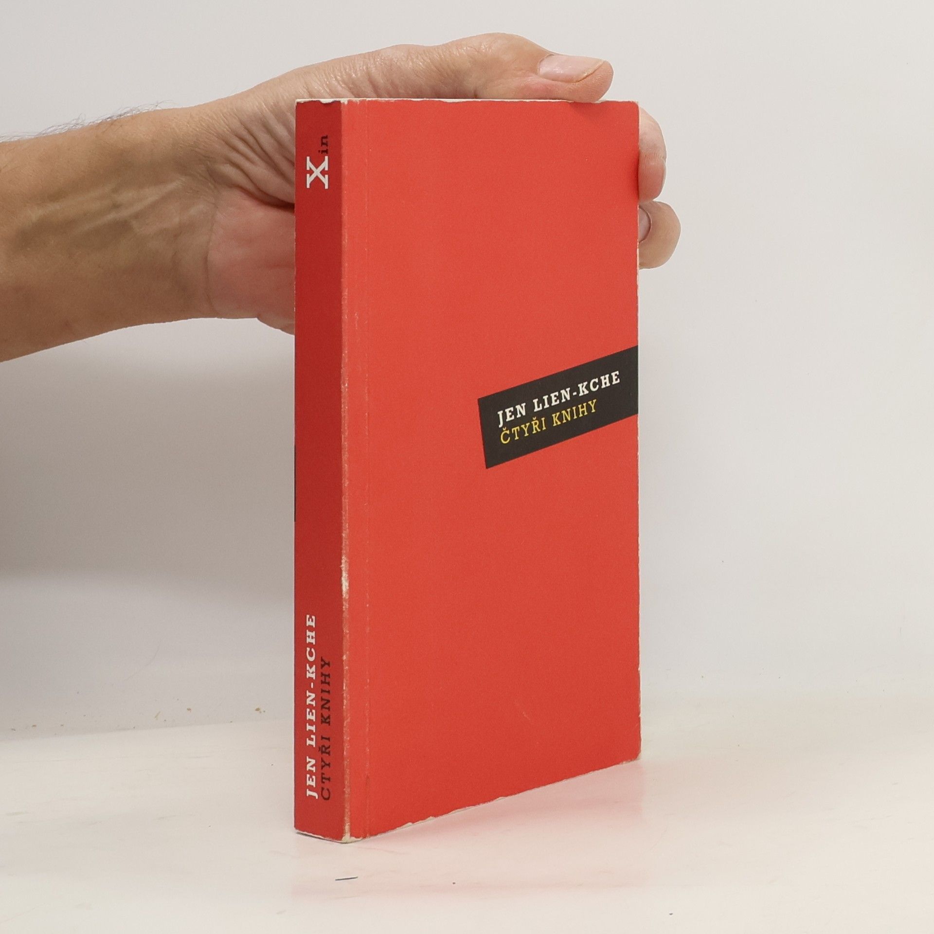 Lianke Yan Čtyři knihy