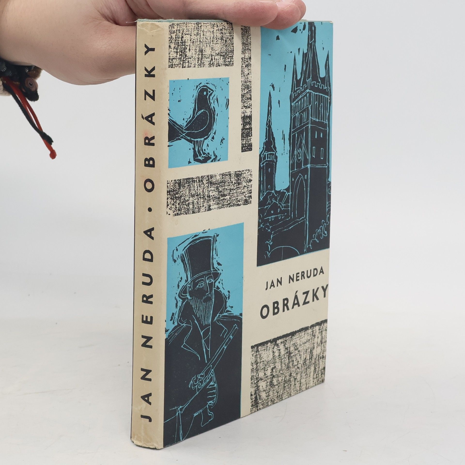 Jan Neruda Obrázky
