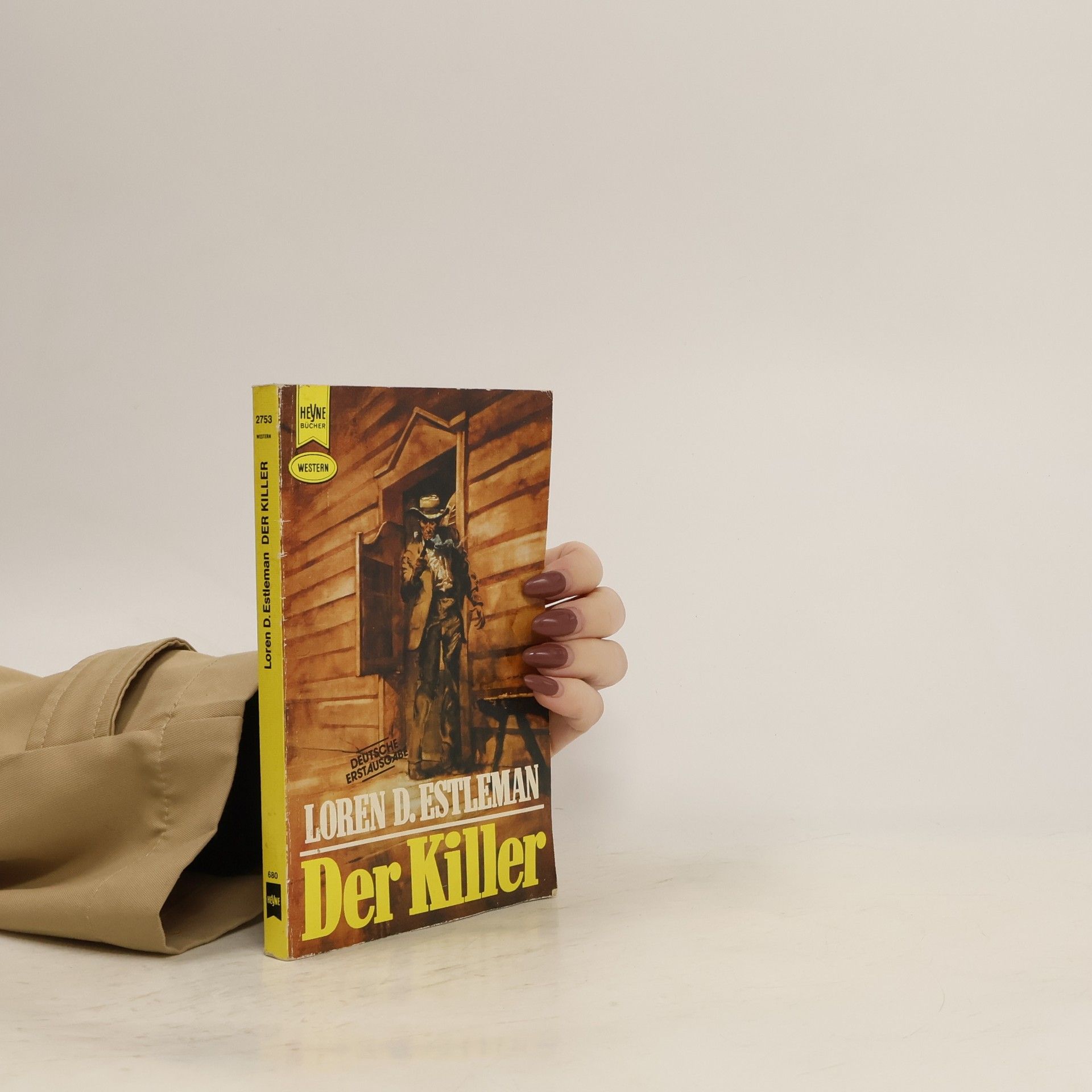 Loren D. Estleman Der Killer