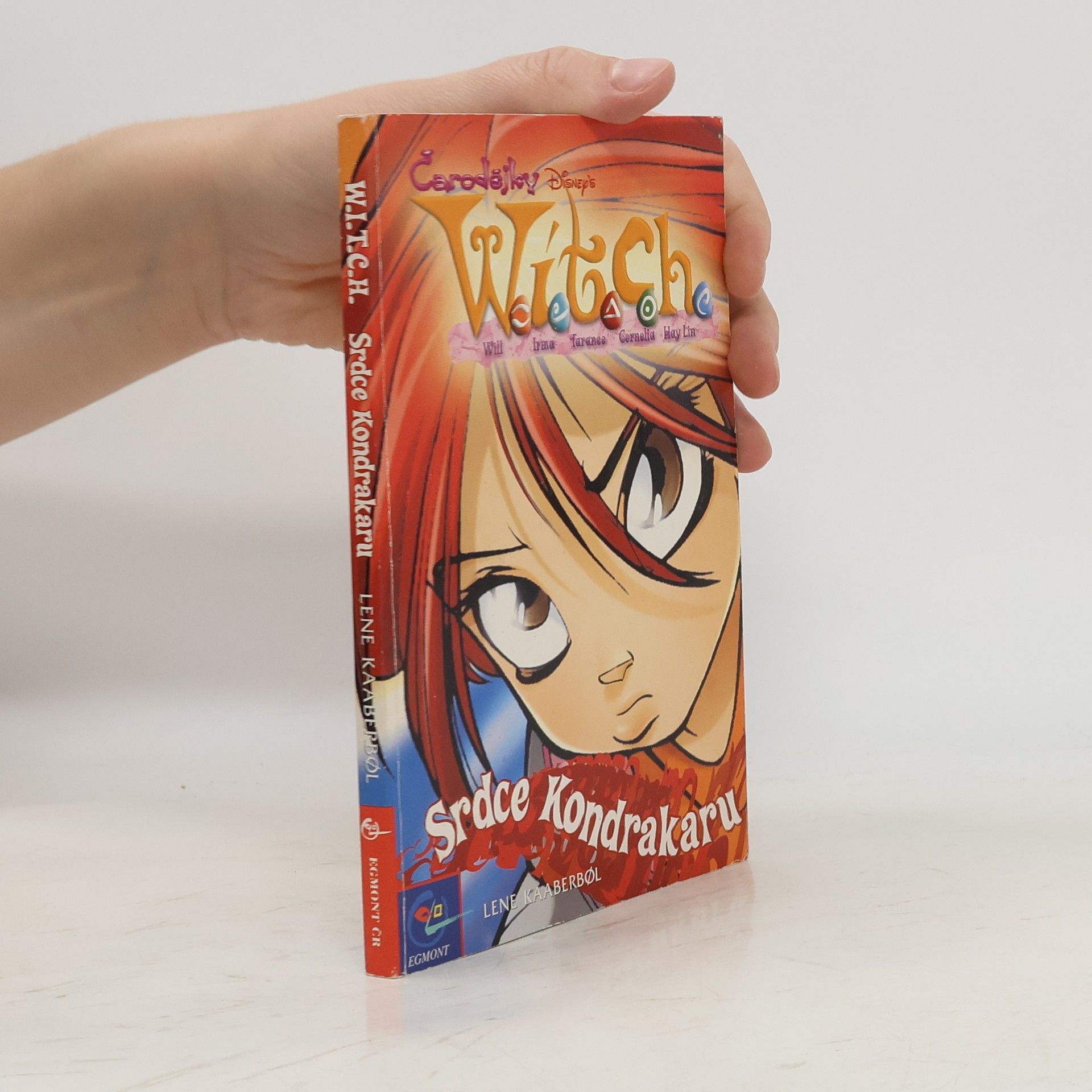 Witch. Srdce Kondrakaru