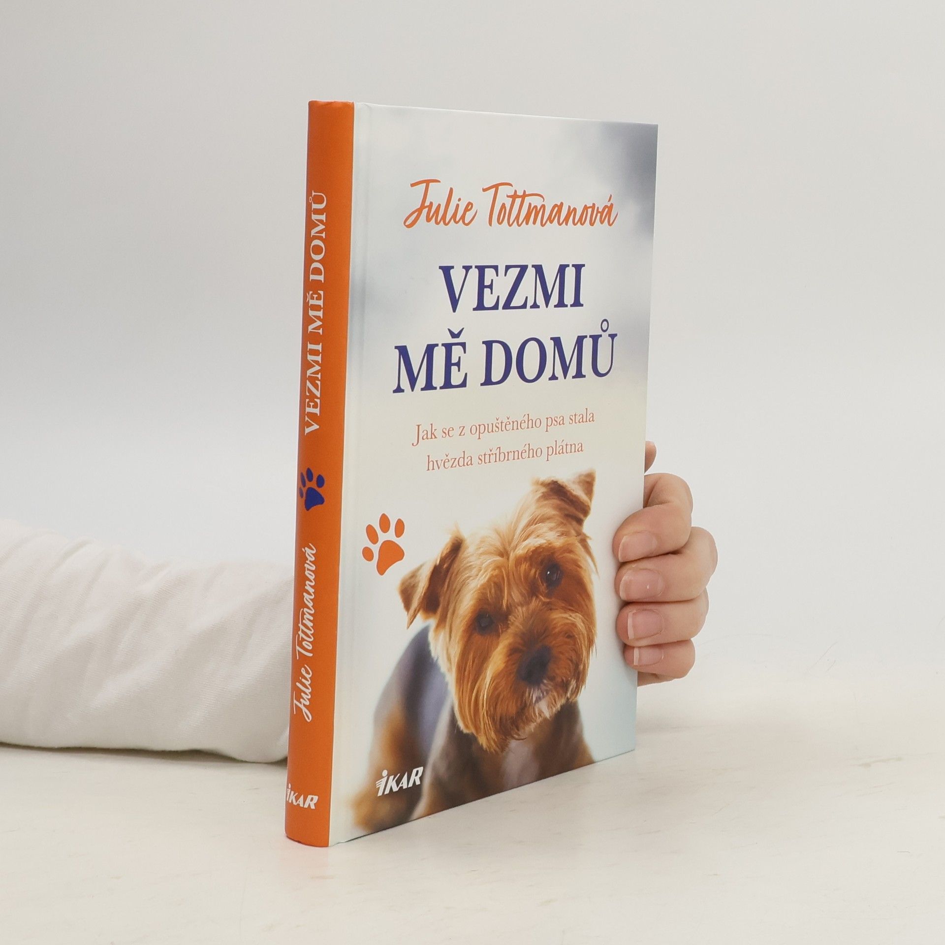 Julie Tottman Vezmi mě domů