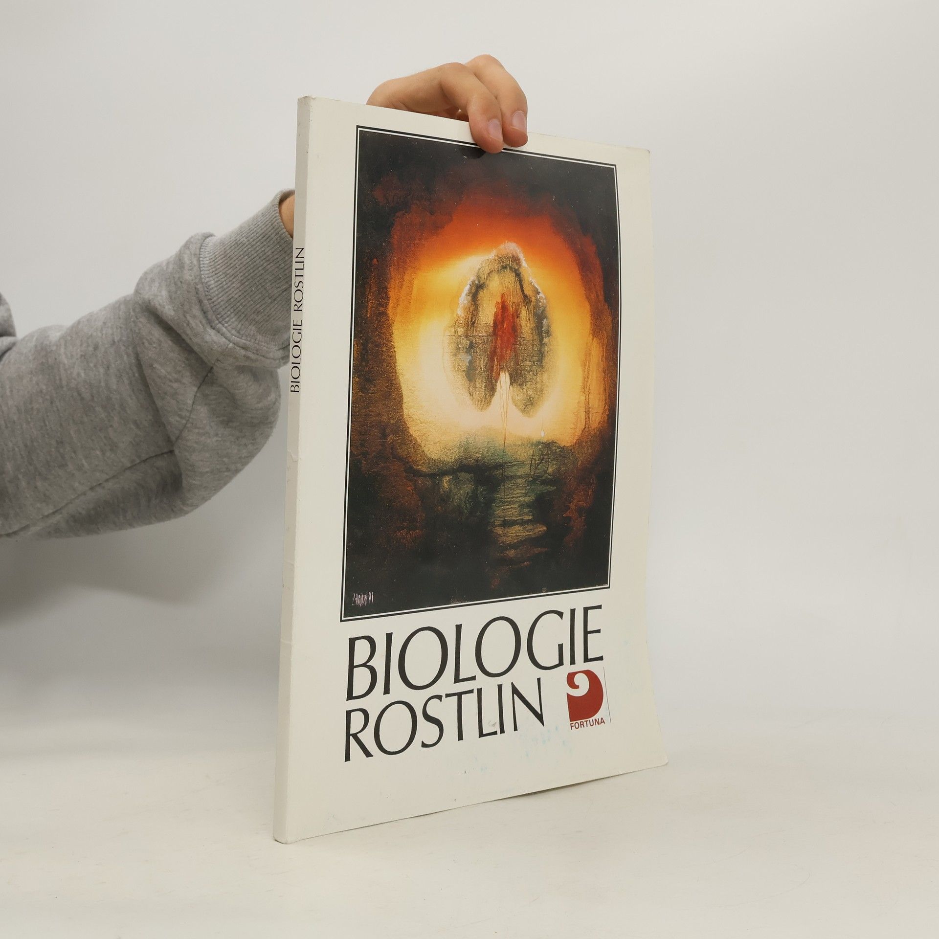 Biologie rostlin
