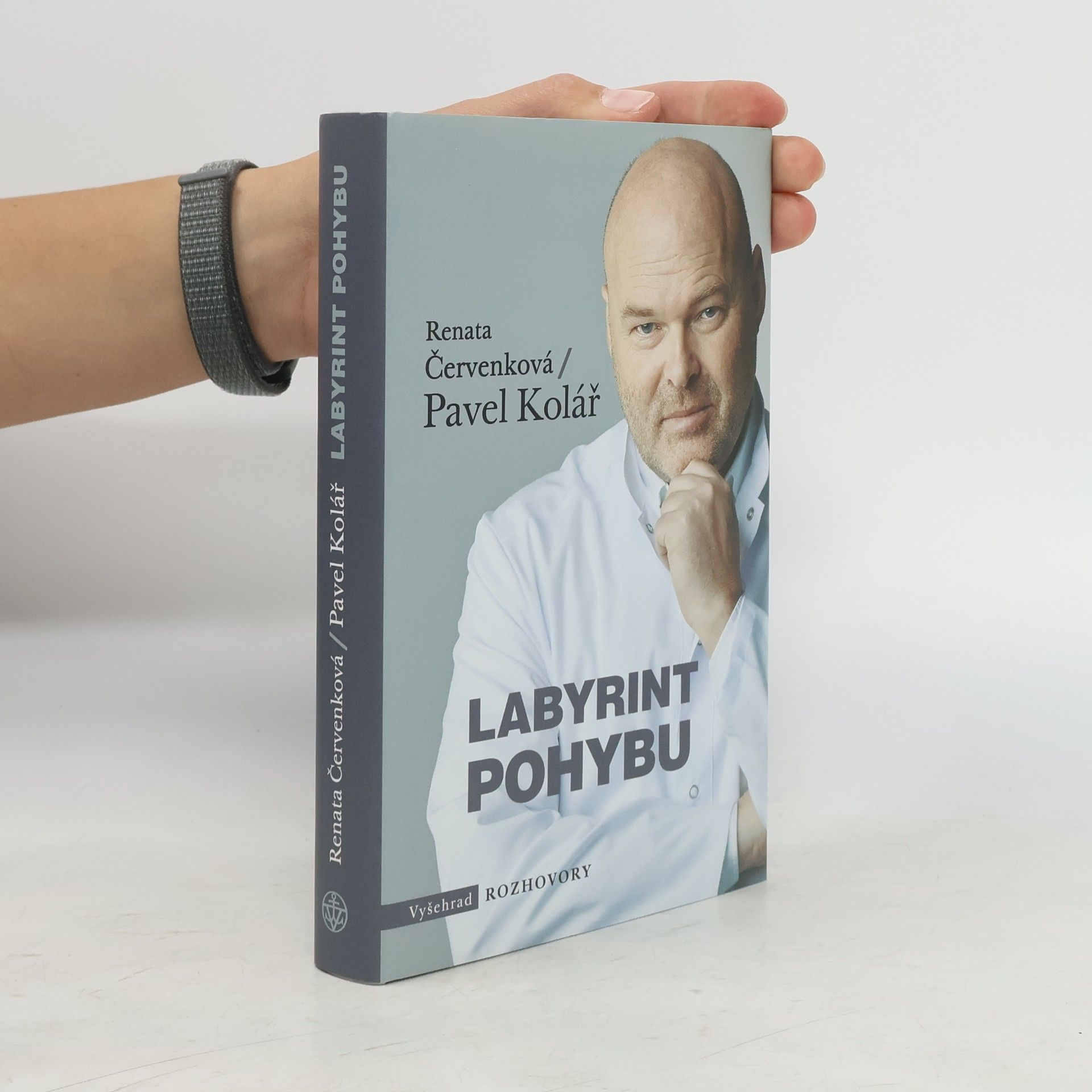 Pavel Kolář Labyrint pohybu