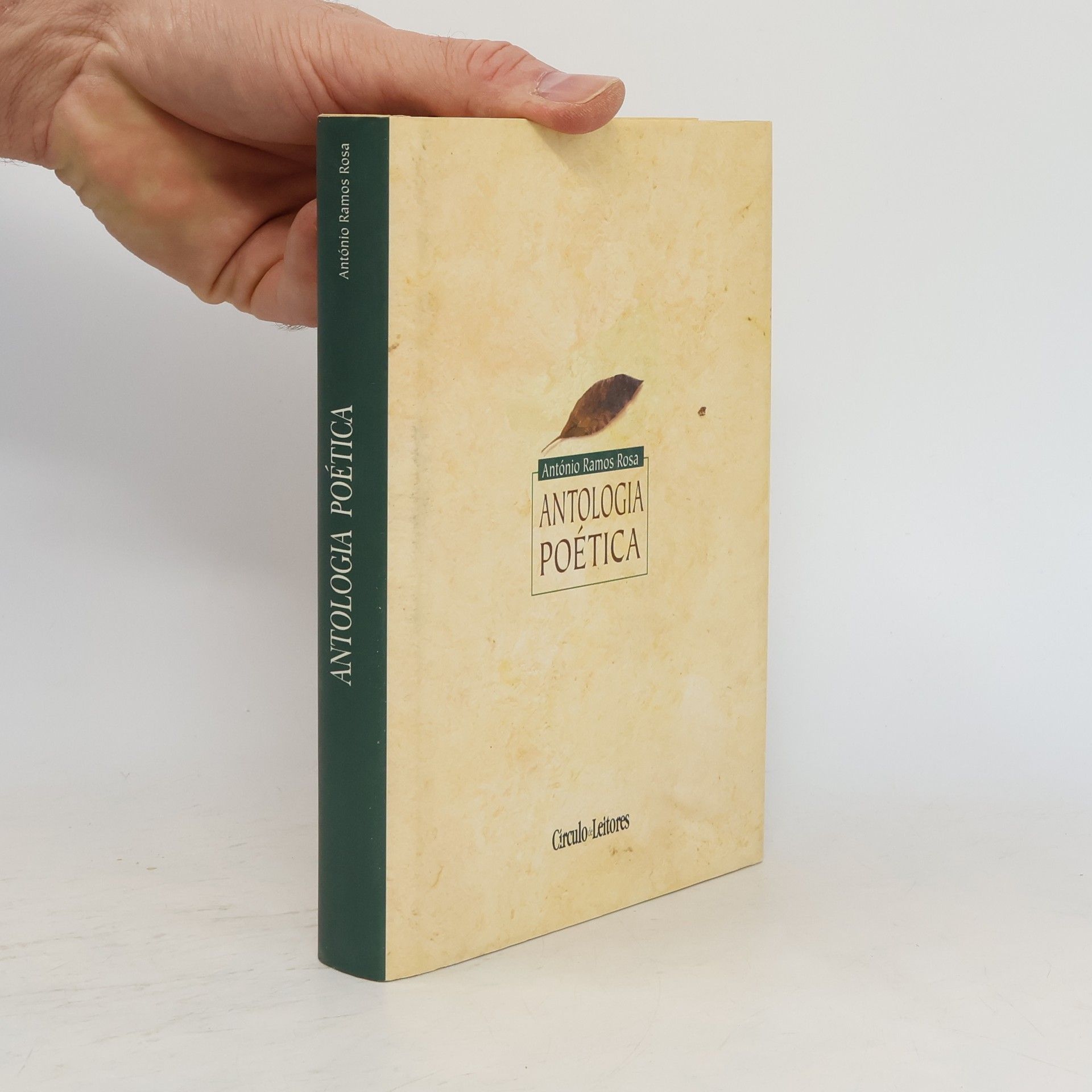 António Ramos Rosa Antologia Poética