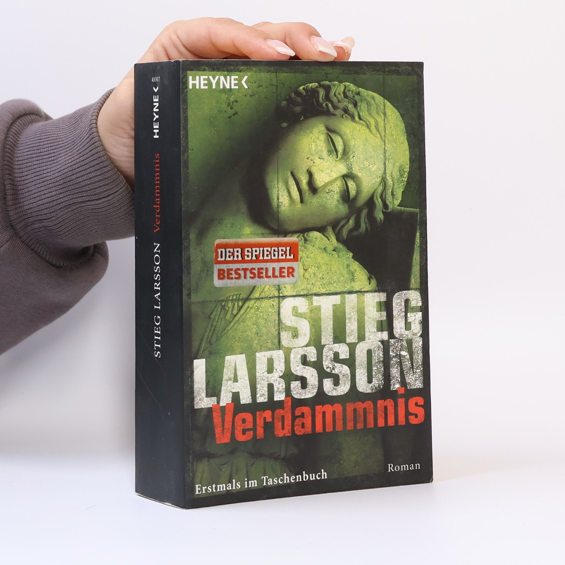 Stieg Larsson Verdammnis