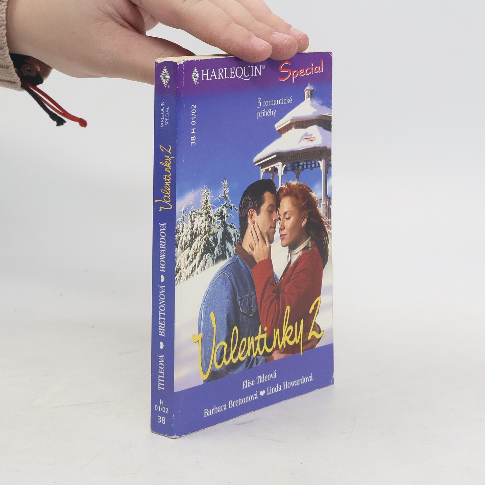 Valentinky 2: Konečná stanice - manželství / Chaos versus pořádek / Rozumná volba