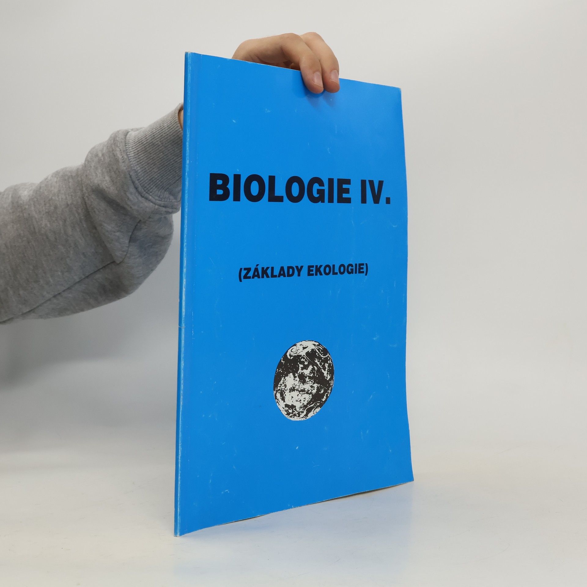 Kolektiv autorů Biologie IV.