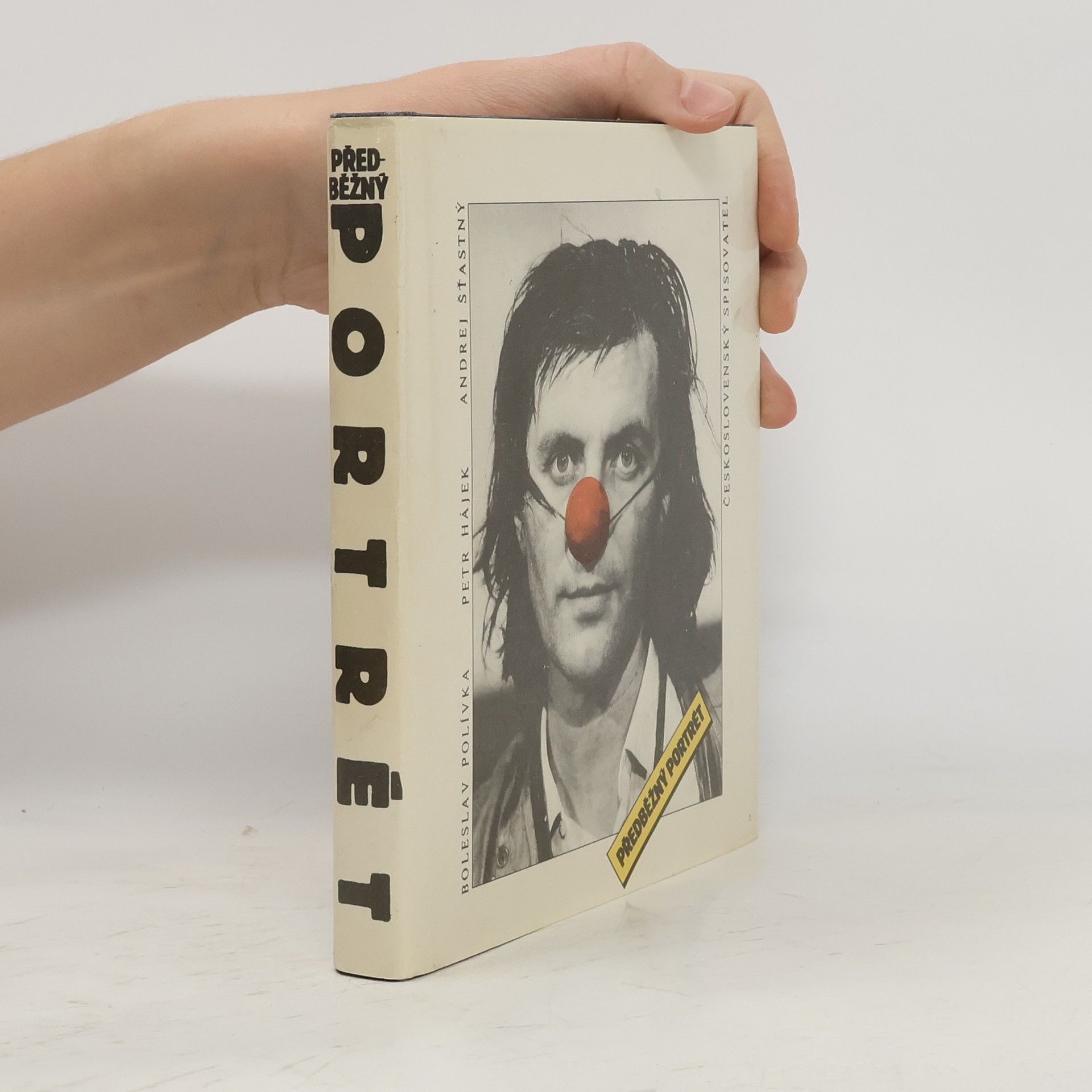 Předběžný portrét