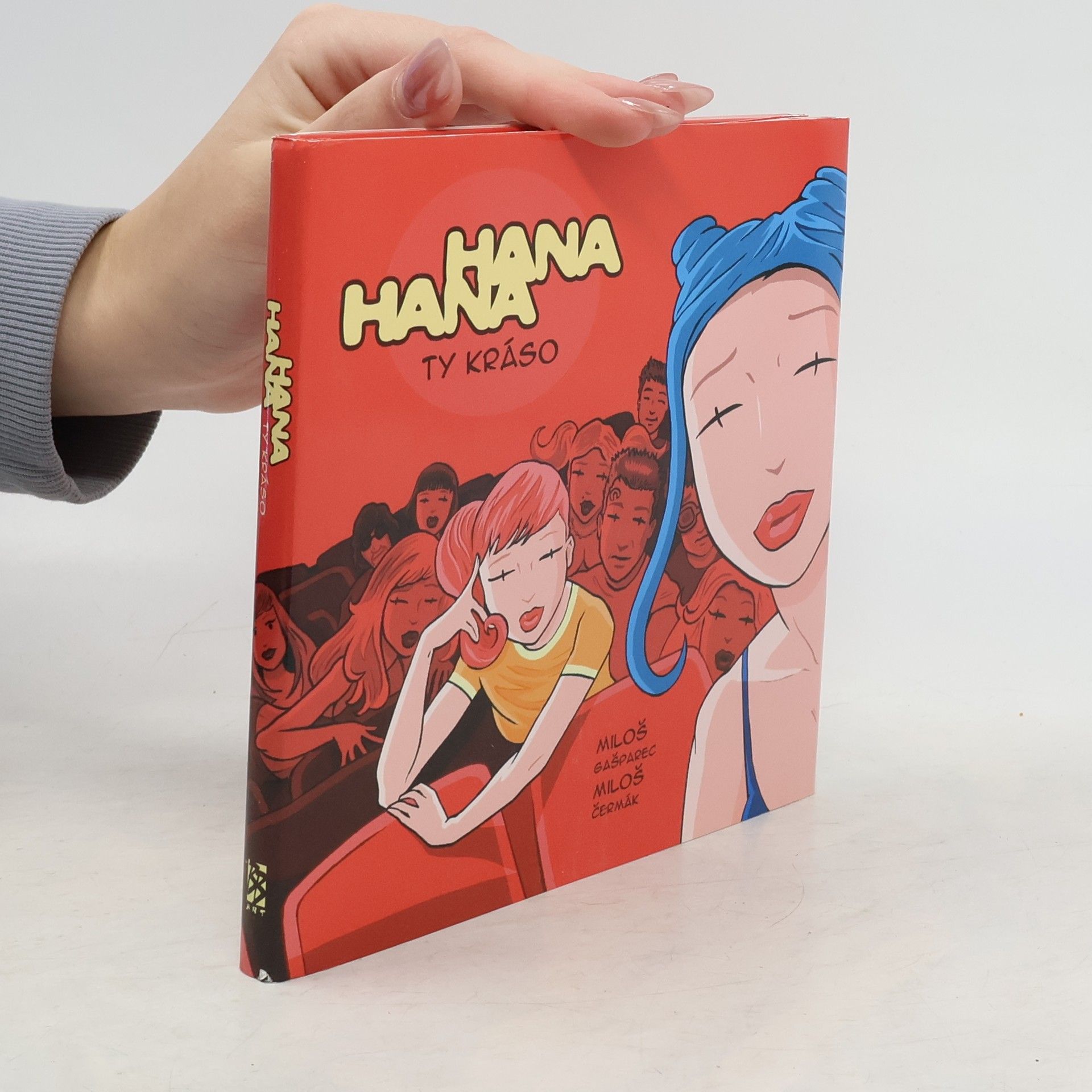 Hana a Hana. Ty kráso. Díl 3.