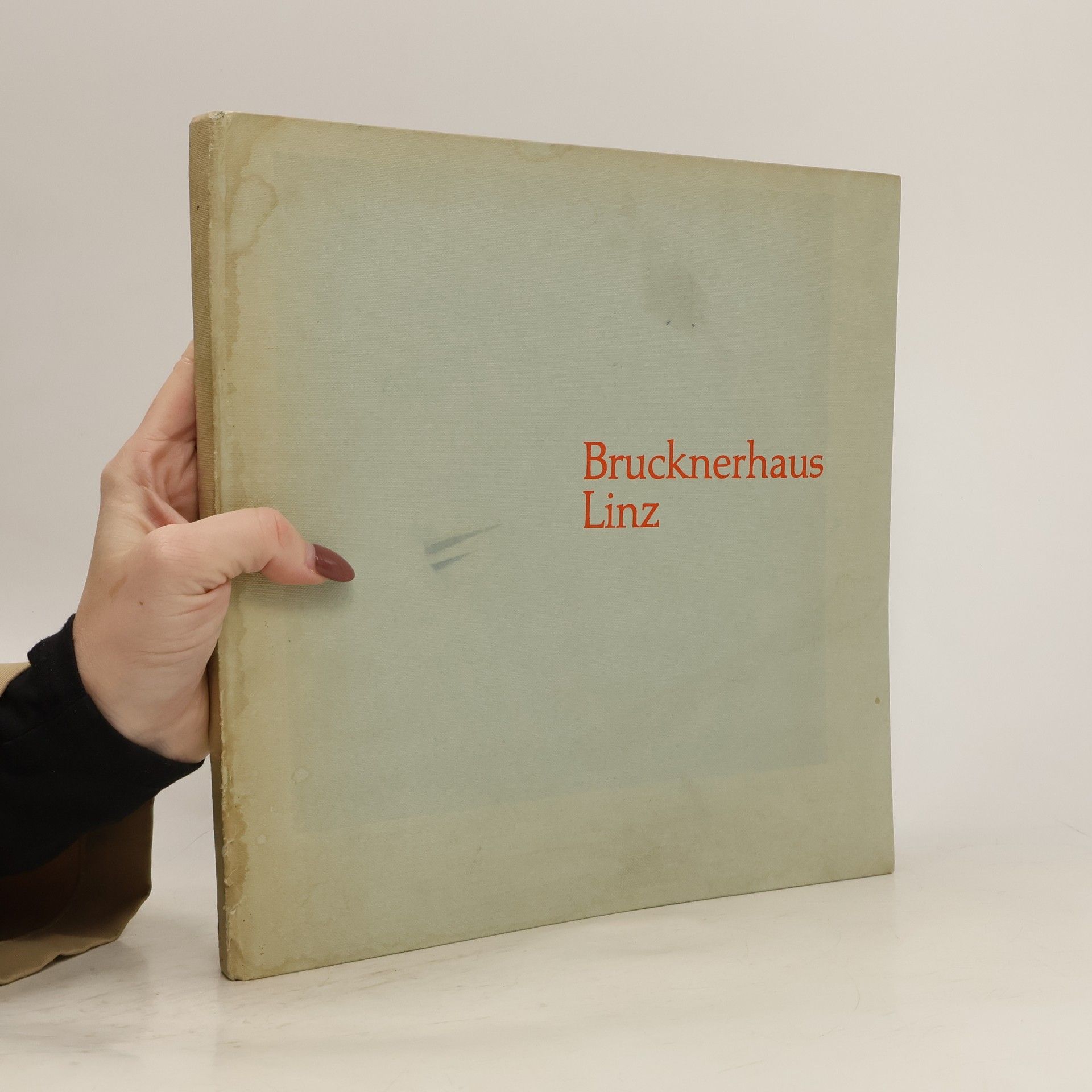 LINZ - Brucknerhaus Linz