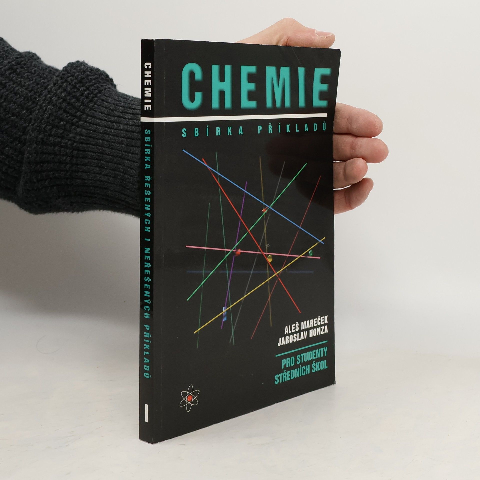 Chemie. Sbírka příkladů pro studenty středních škol