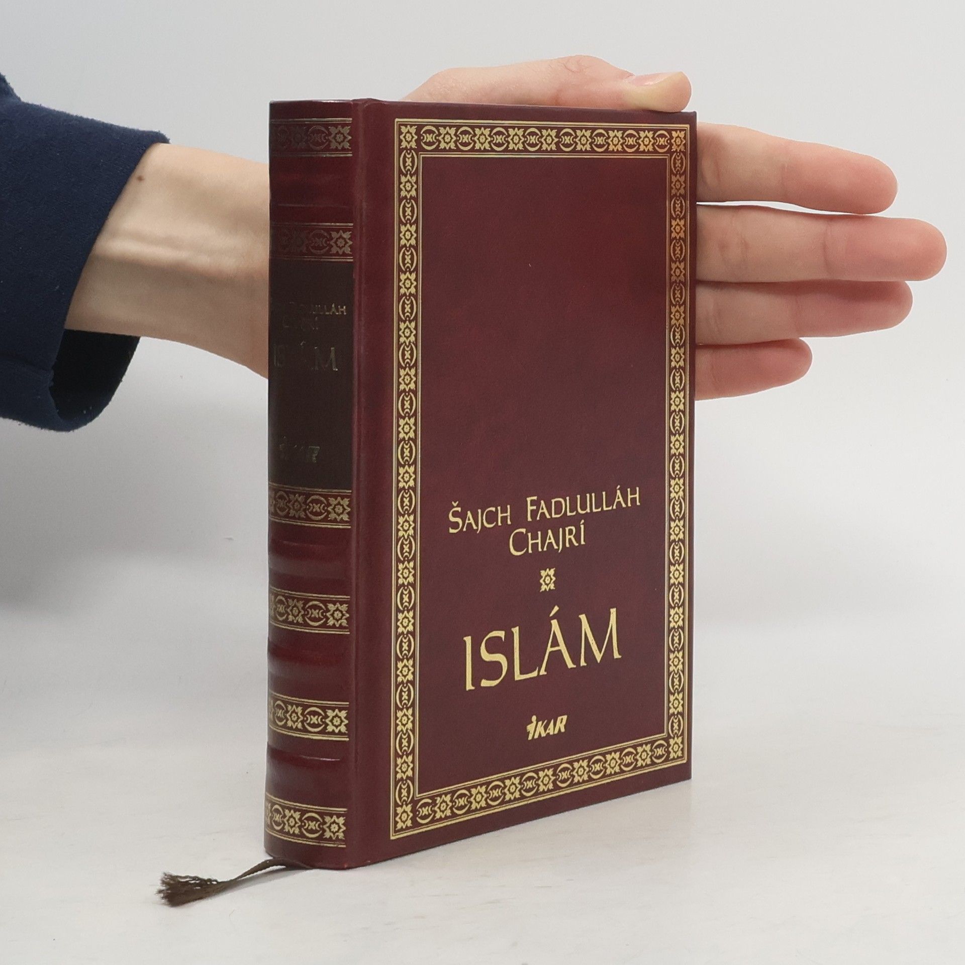 Fadulláh Chajrí Islám