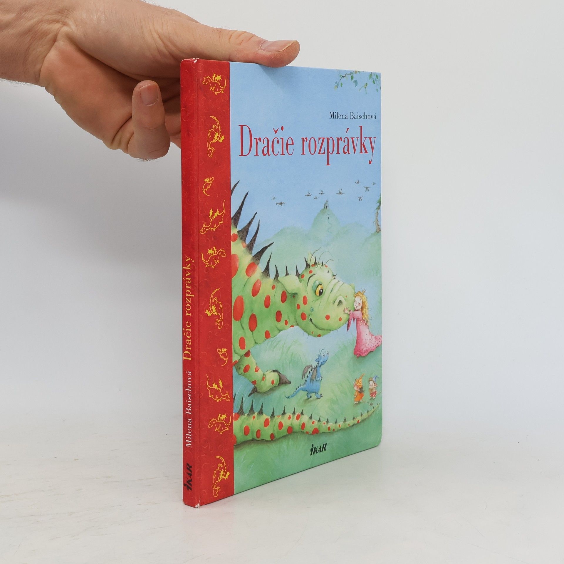 Dračie rozprávky