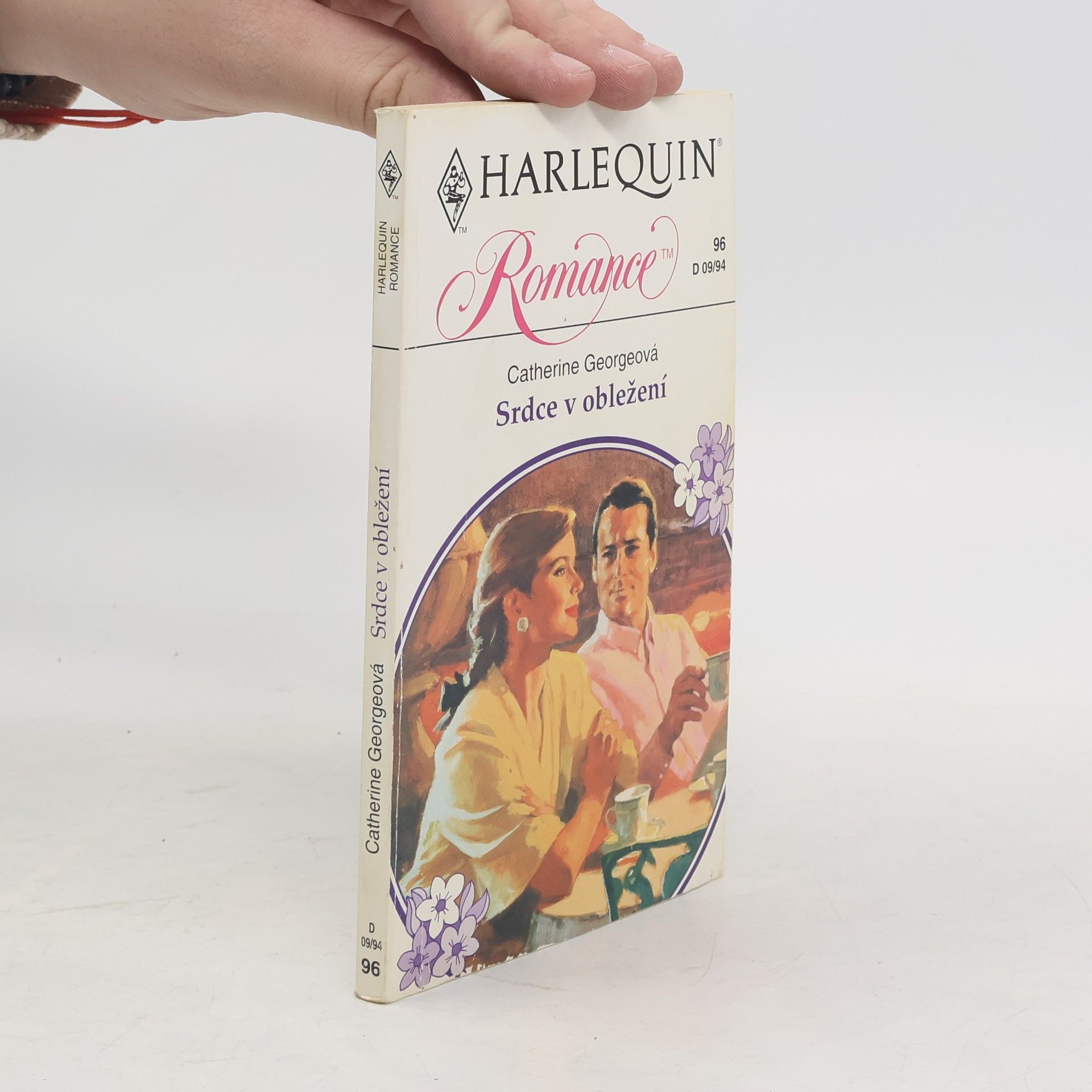 Catherine George Srdce v obležení
