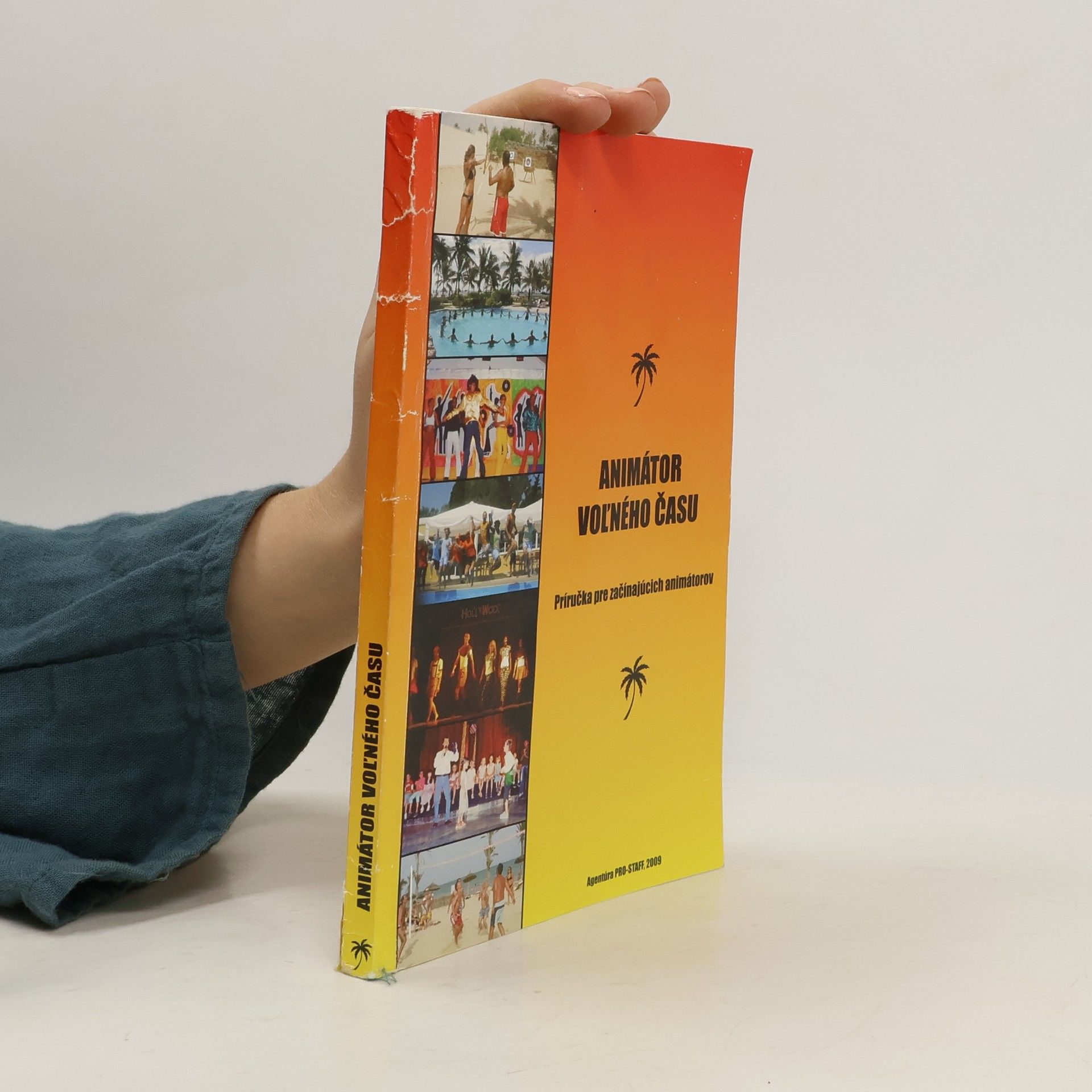 Kolektív autorov Animátor voľného času