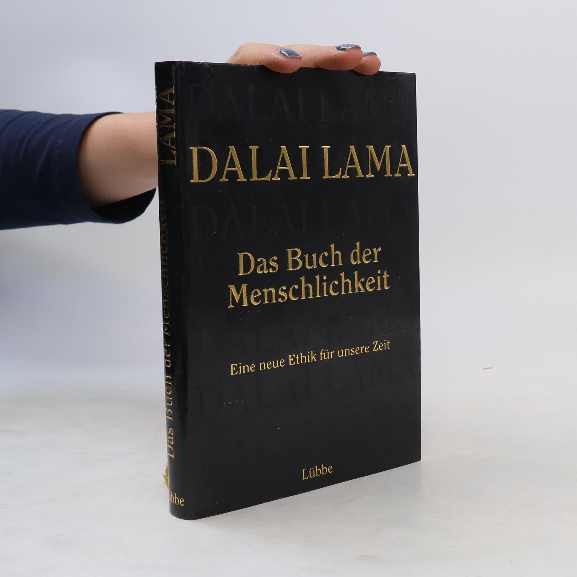 Dalaï-Lama Das Buch der Menschlichkeit