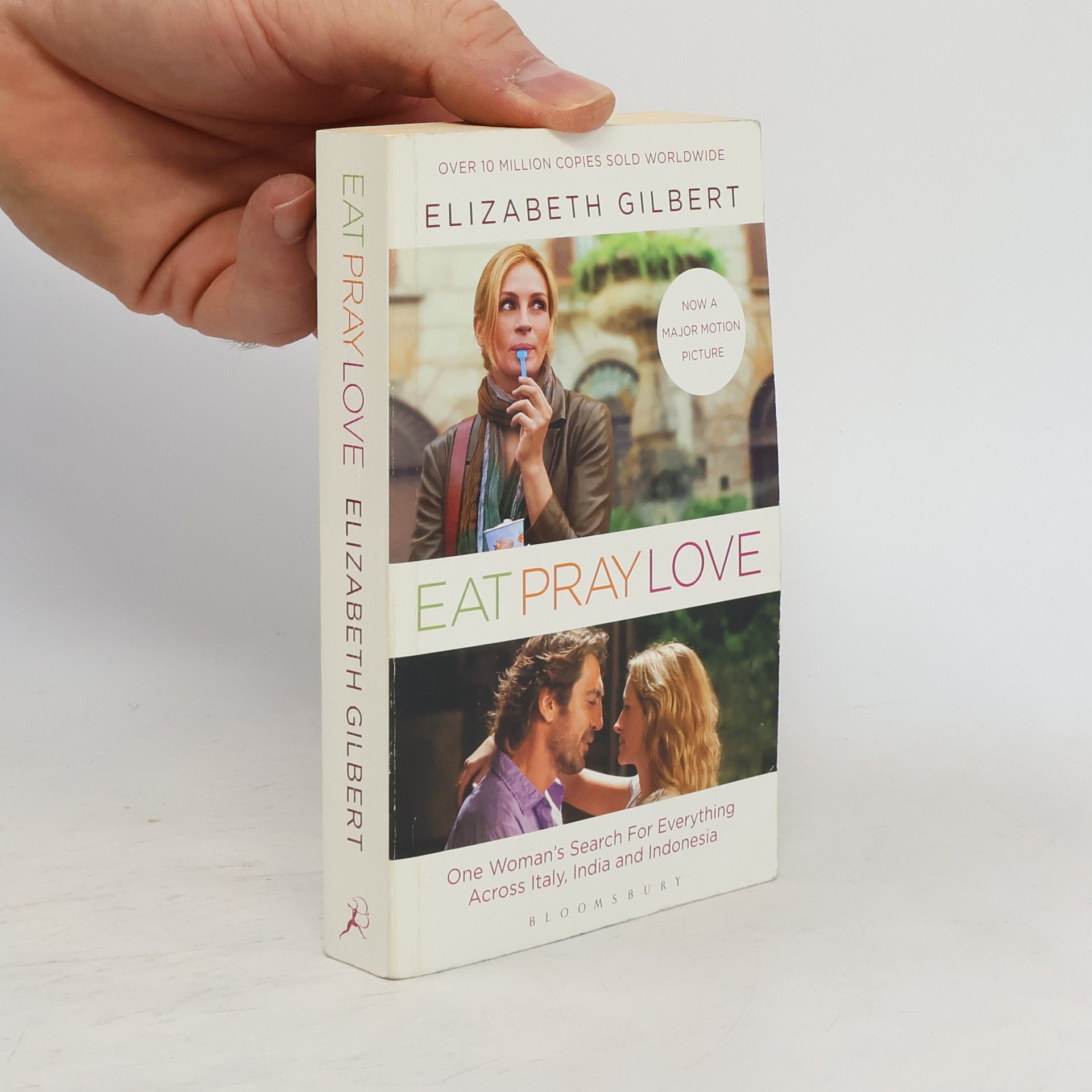 Elizabeth Gilbert Eat Pray Love
