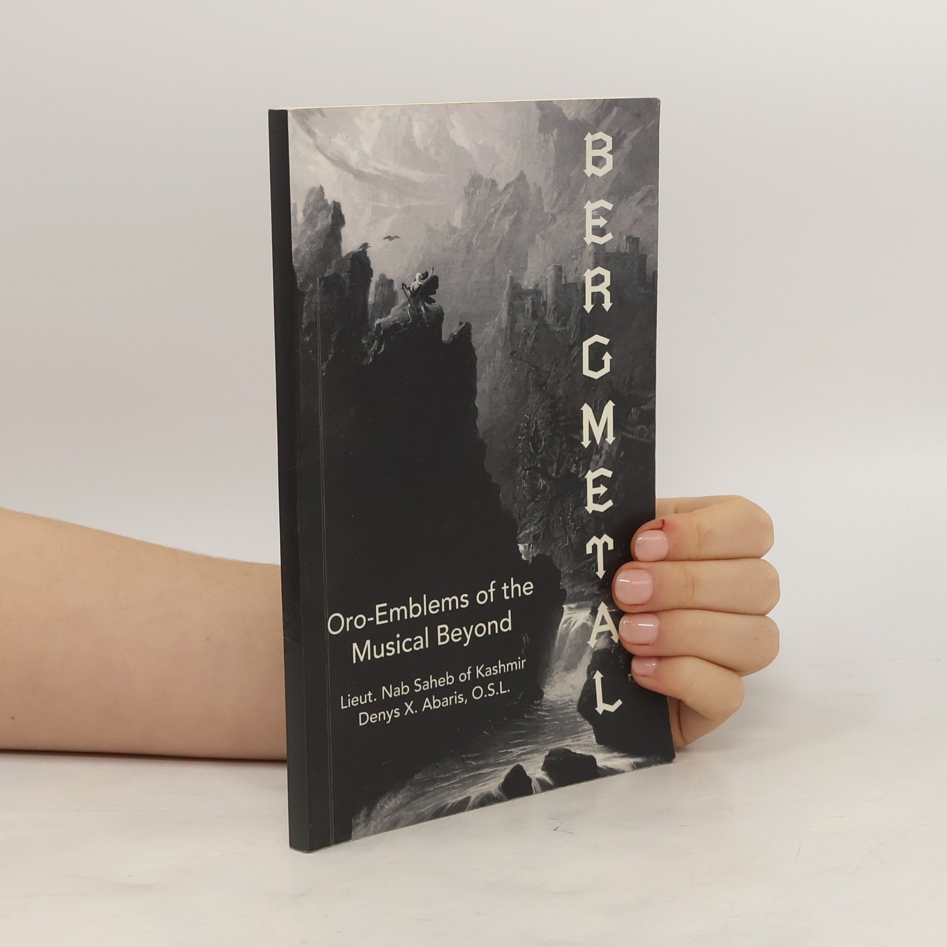 Denys X. Abaris Bergmetal