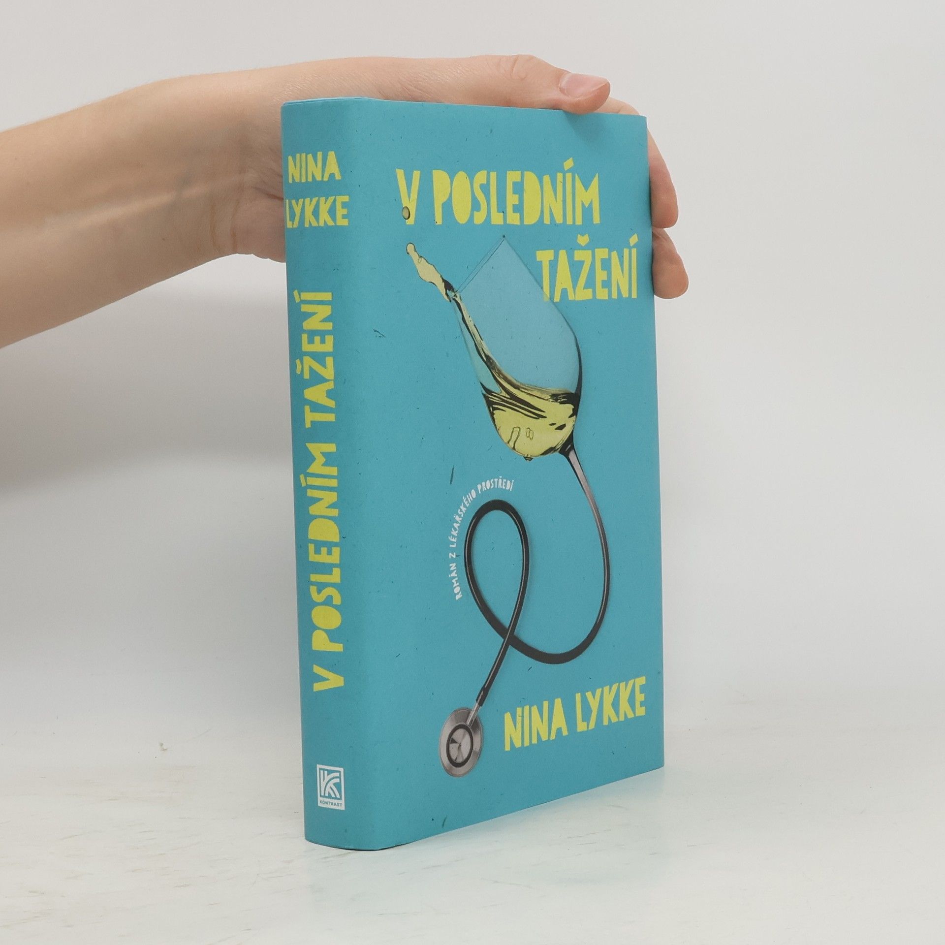 Nina Lykke V posledním tažení