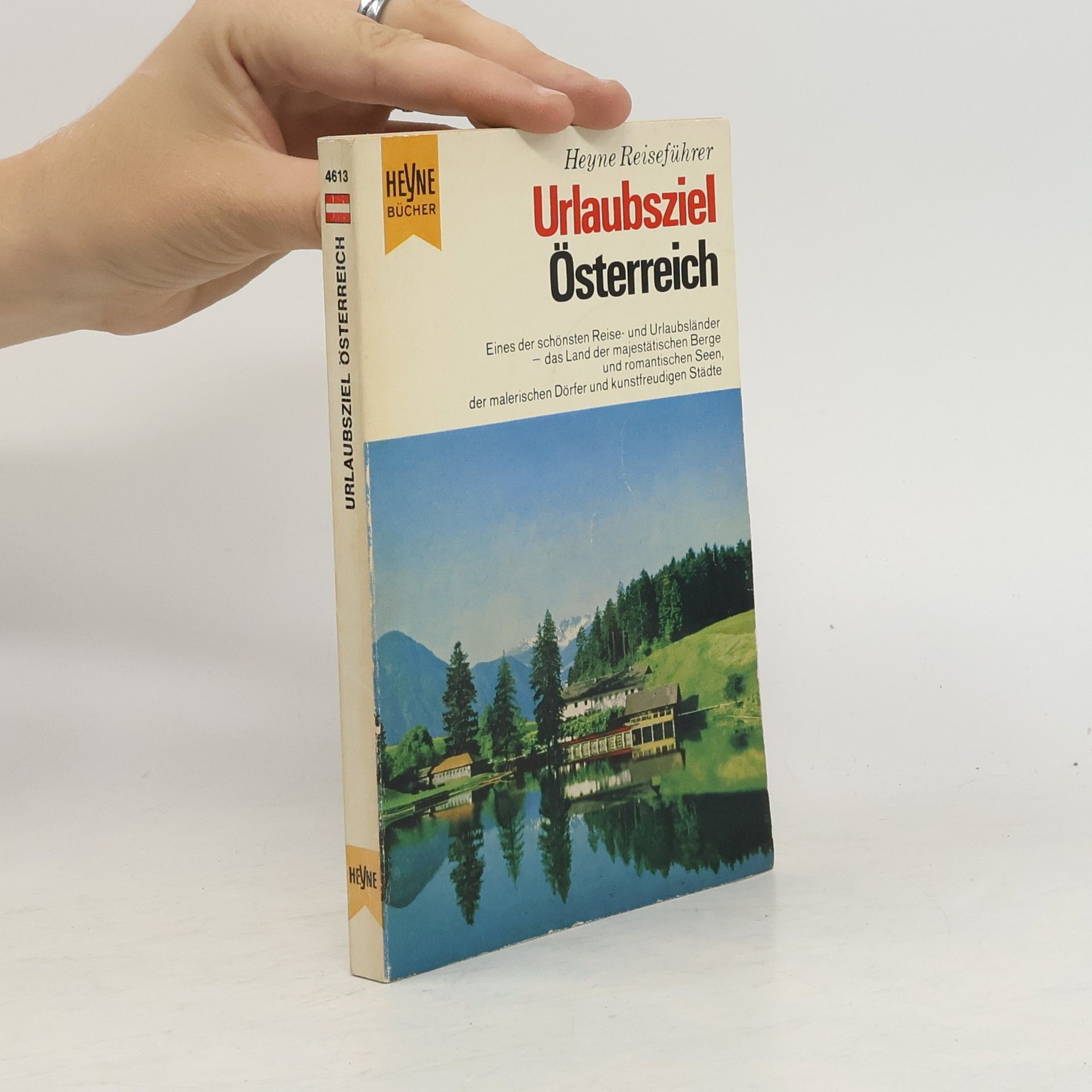 Autorenkollektiv Heyne Reiseführer